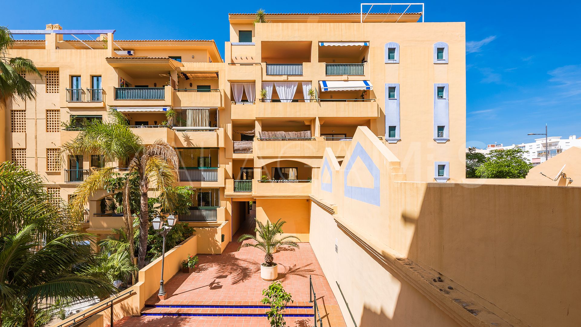 Lägenhet for sale in San Pedro Playa