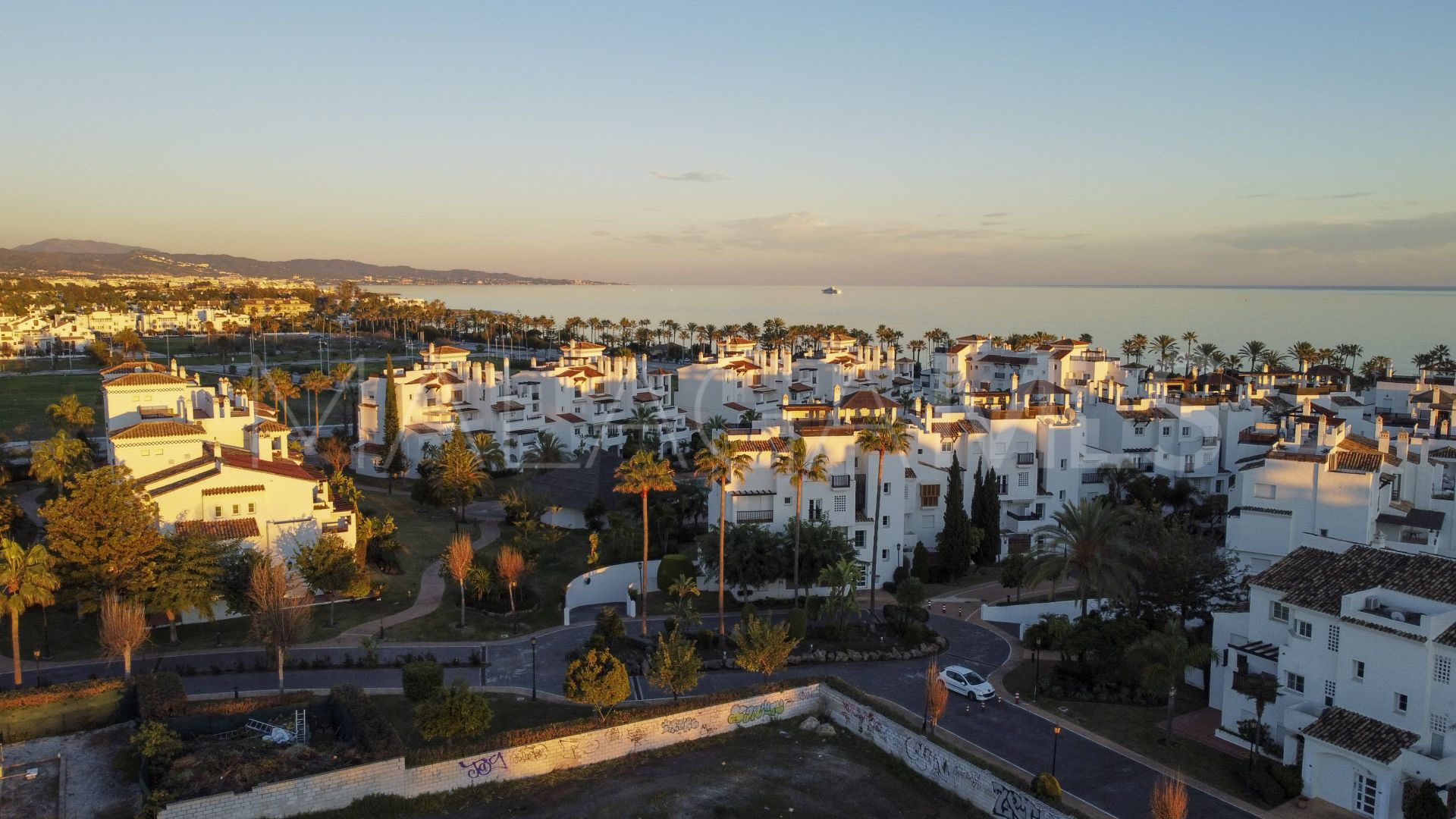Lägenhet for sale in Las Adelfas