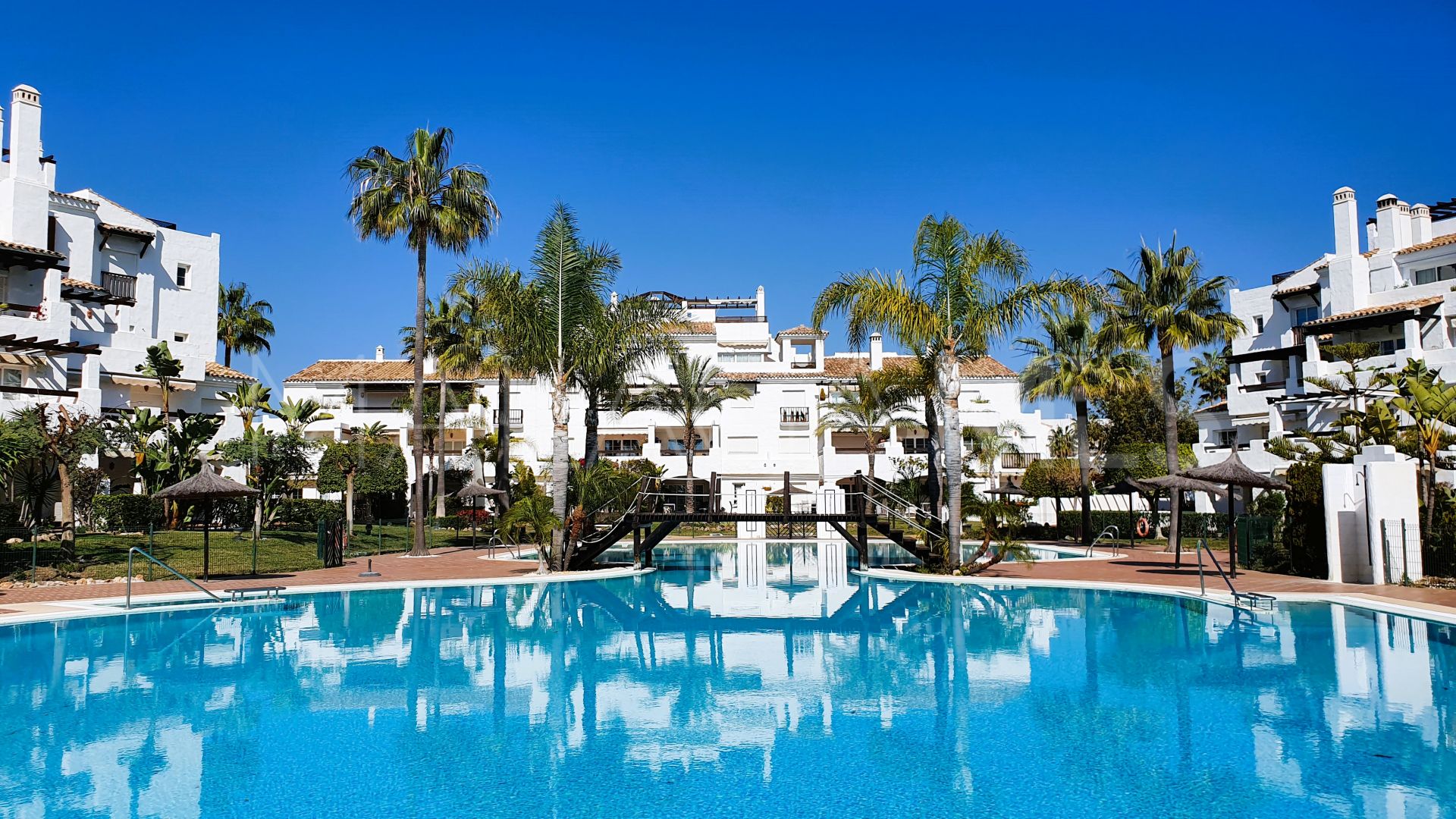 Lägenhet for sale in Las Adelfas