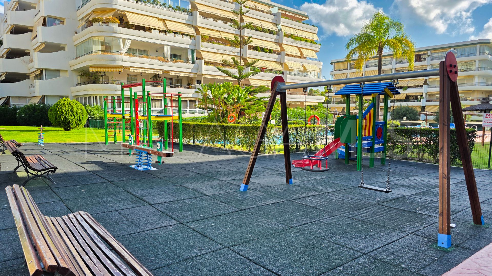 Guadalmina Alta, apartamento de 2 bedrooms for sale