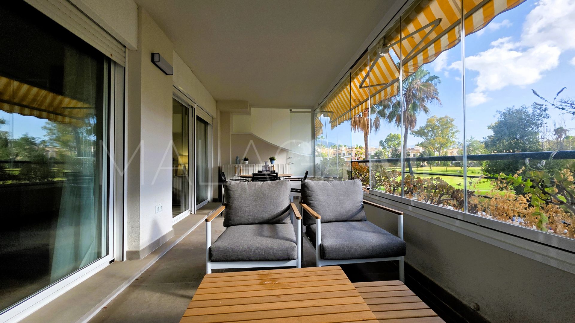 Guadalmina Alta, apartamento de 2 bedrooms for sale