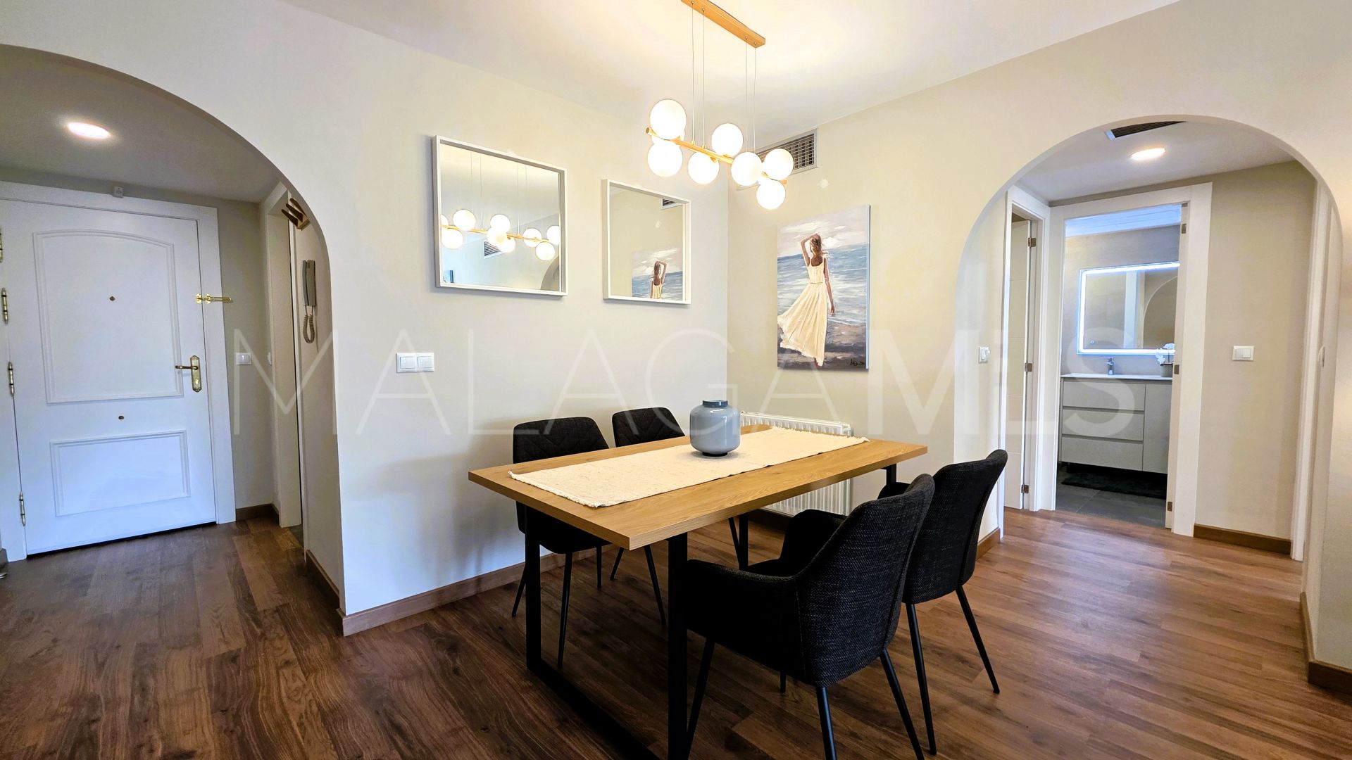Guadalmina Alta, apartamento de 2 bedrooms for sale