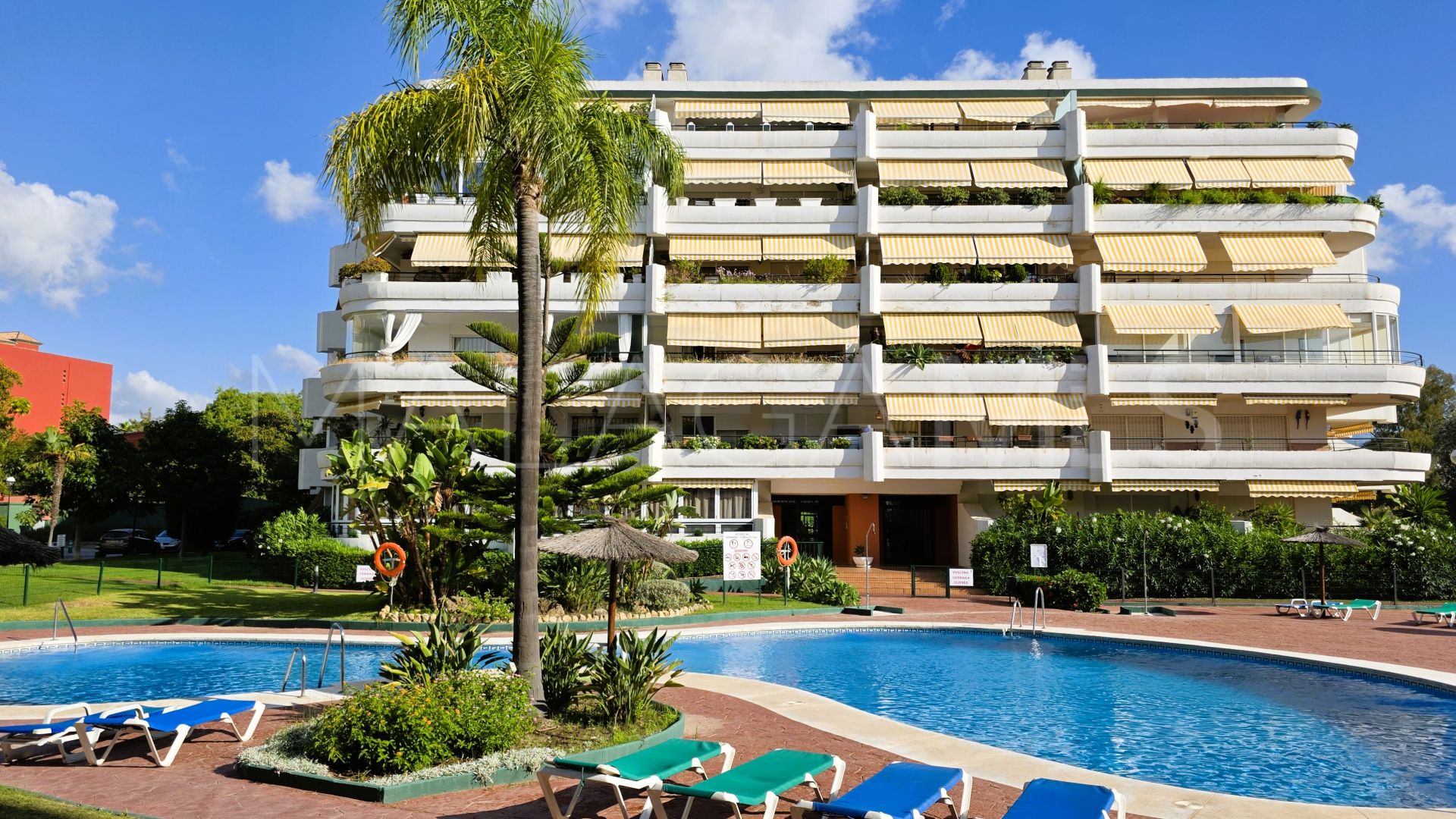 Guadalmina Alta, apartamento de 2 bedrooms for sale
