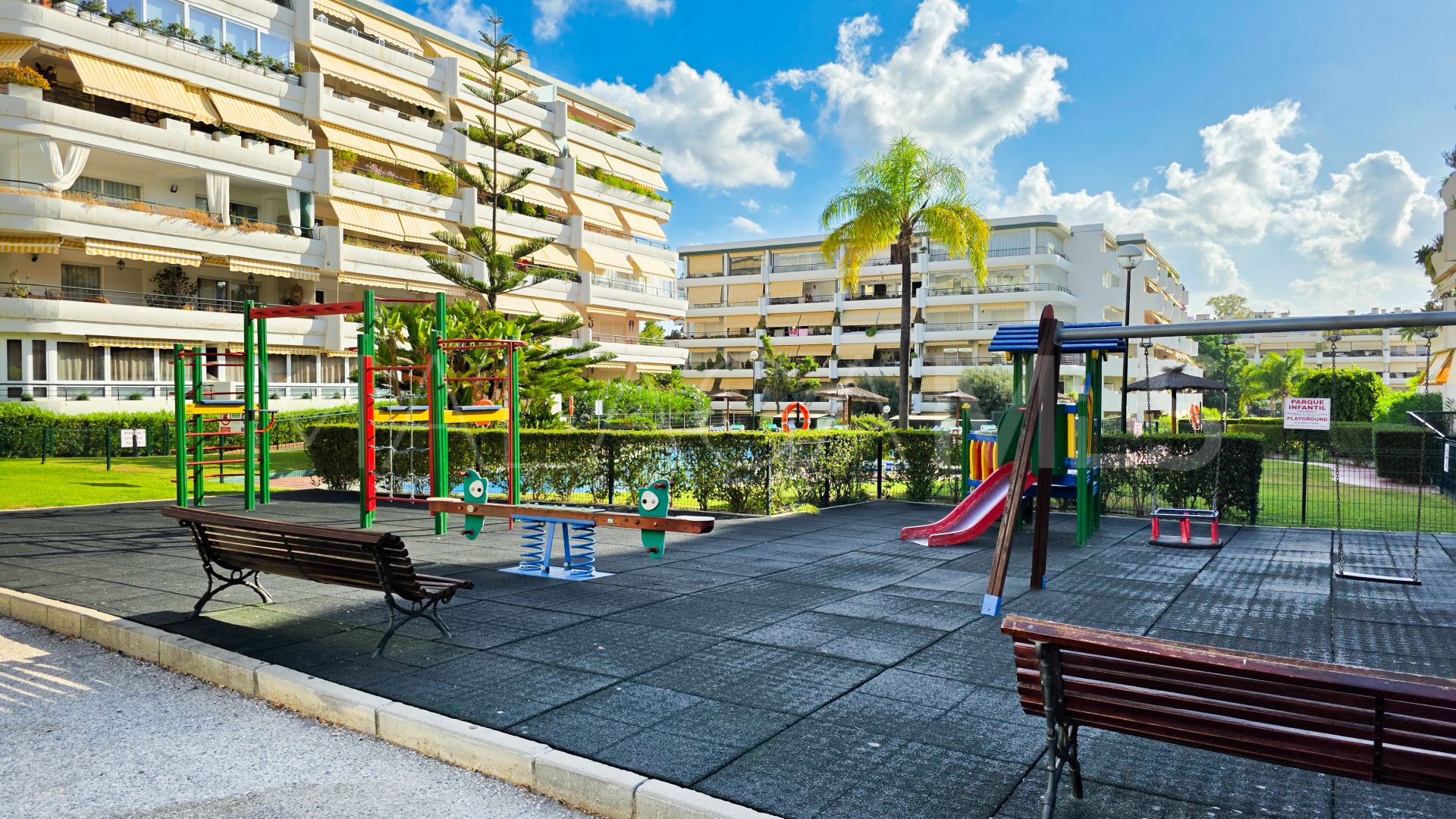 Guadalmina Alta, apartamento de 2 bedrooms for sale