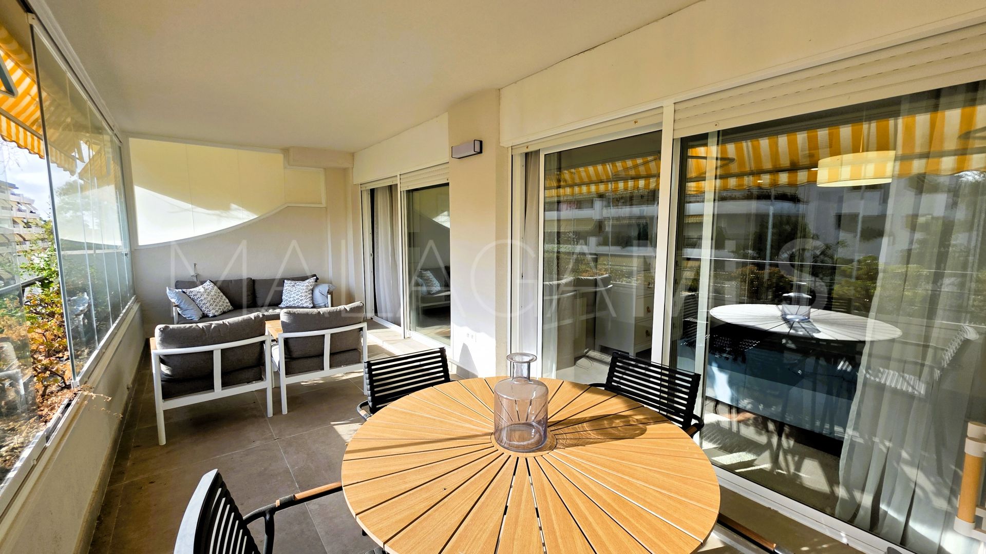 Guadalmina Alta, apartamento de 2 bedrooms for sale