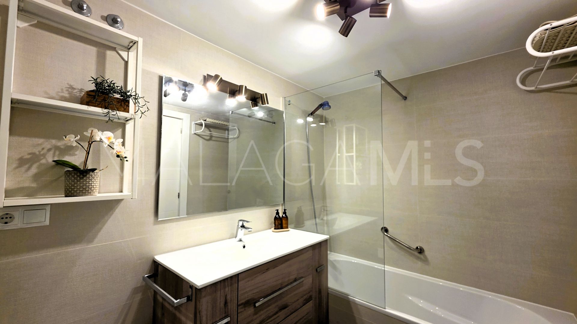 Guadalmina Alta, apartamento de 2 bedrooms for sale
