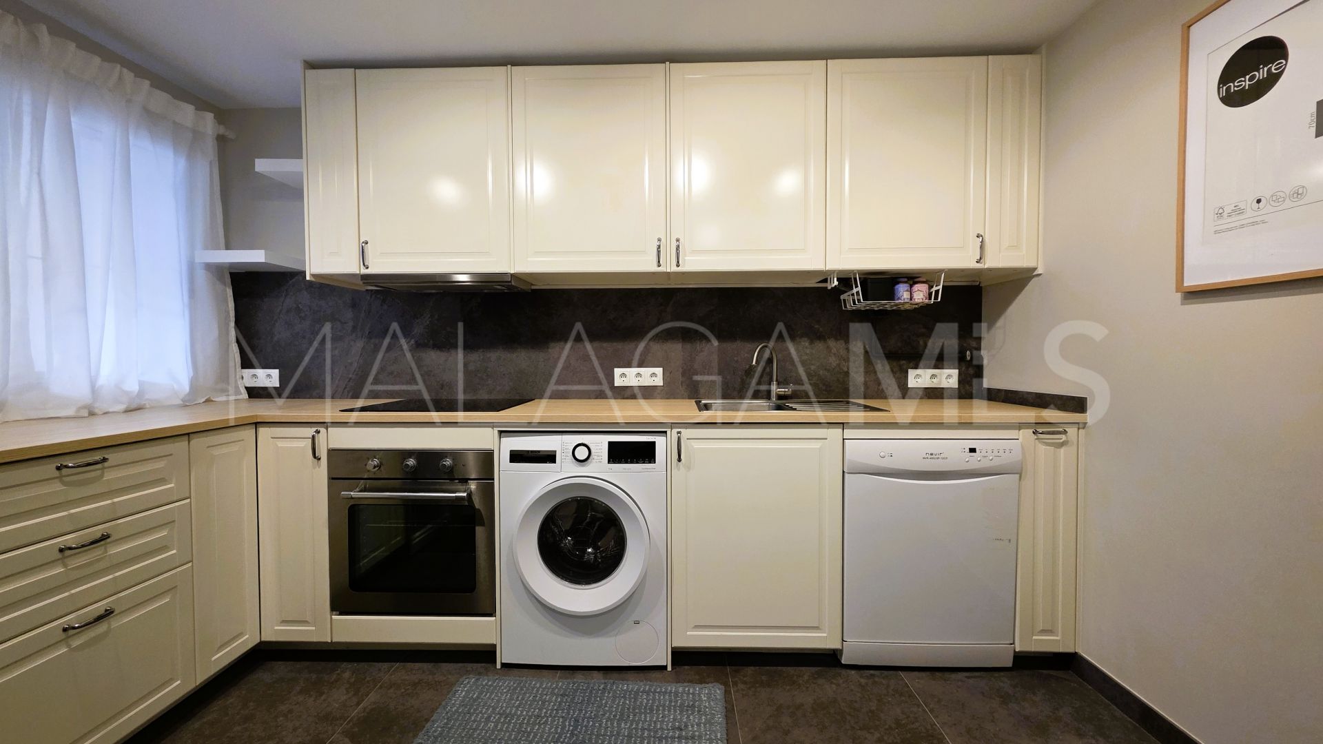 Guadalmina Alta, apartamento de 2 bedrooms for sale