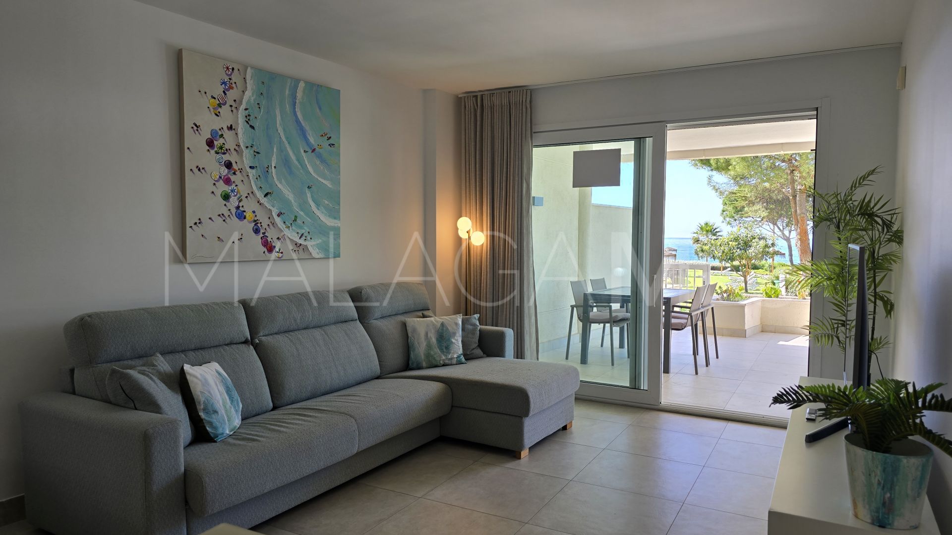 2 bedrooms ground floor apartment in Los Granados Playa for sale
