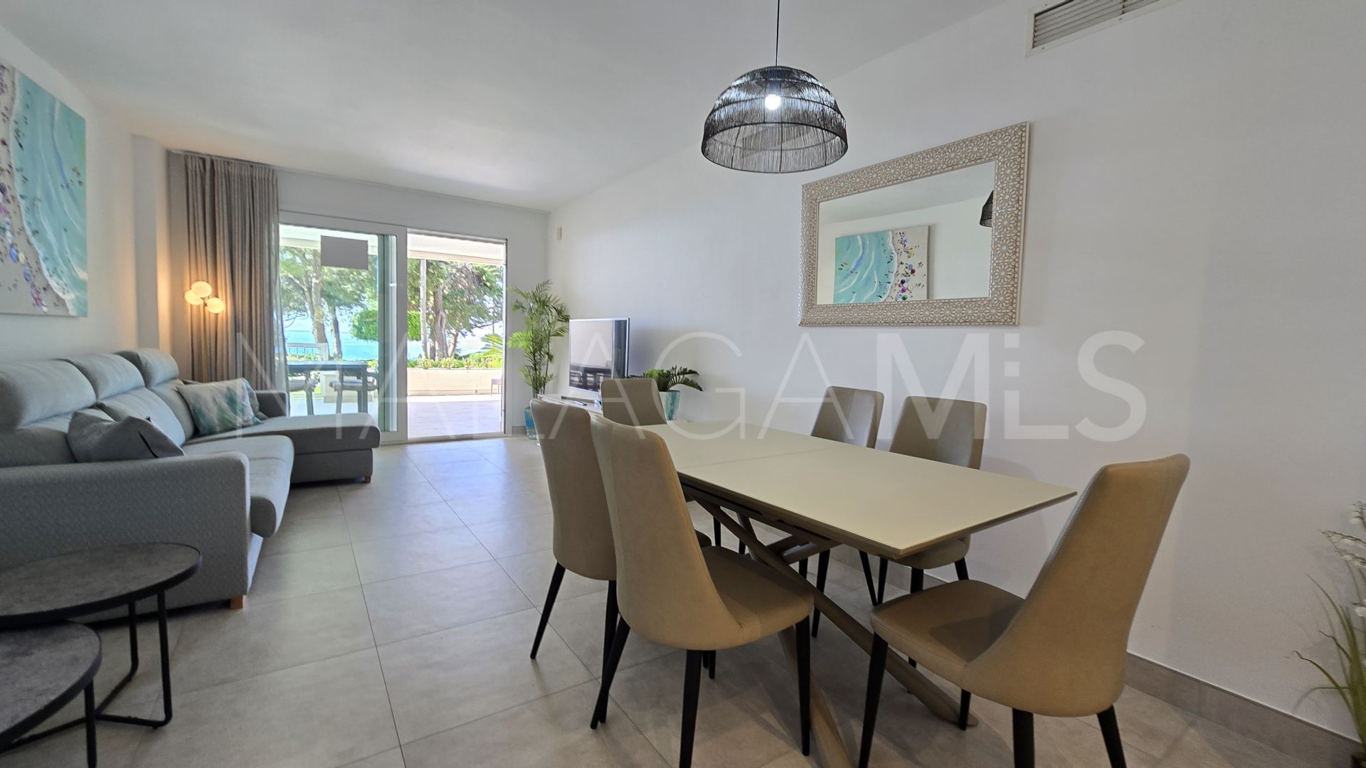 2 bedrooms ground floor apartment in Los Granados Playa for sale