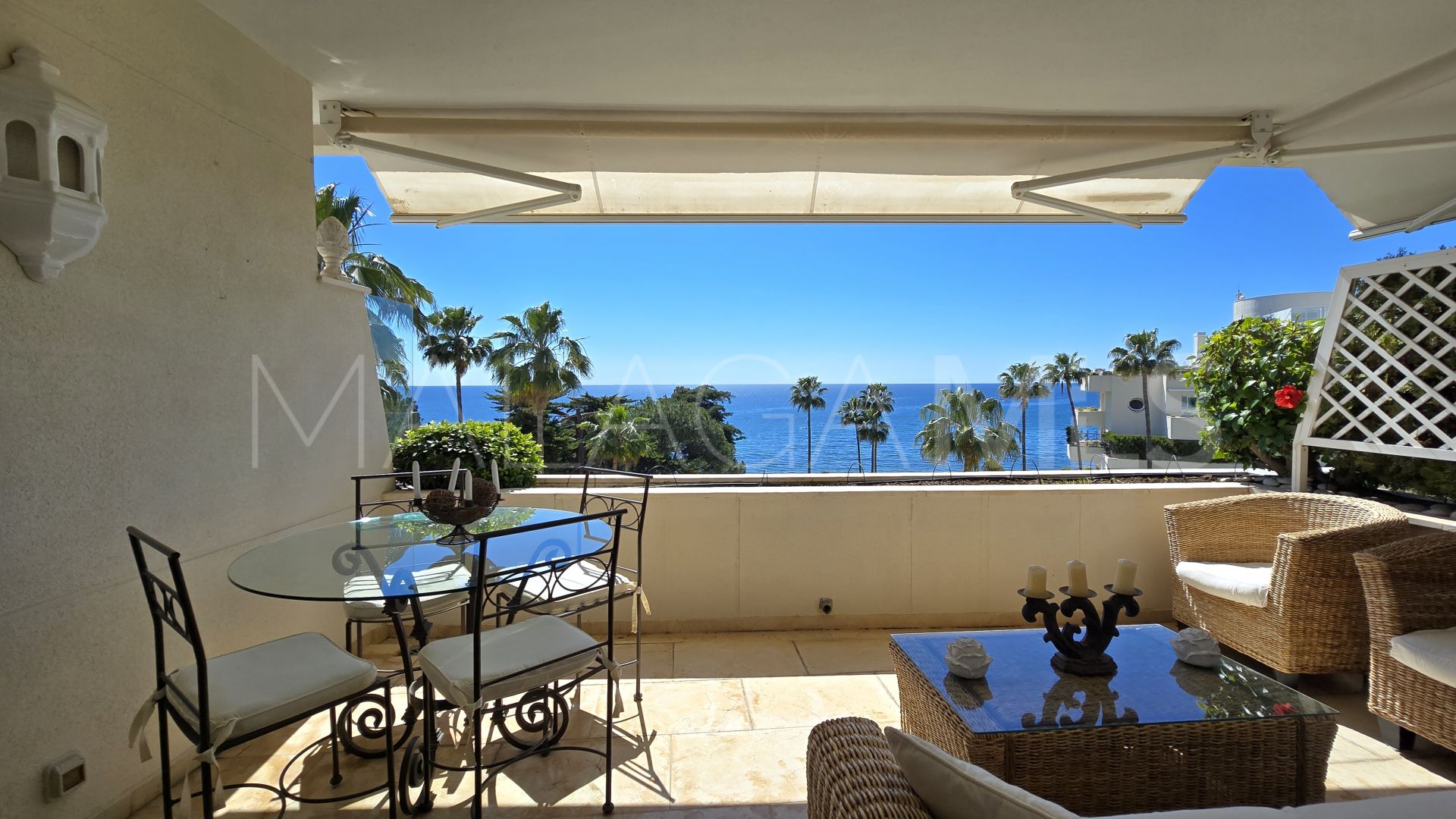 Apartamento a la venta in Los Granados Playa de 3 bedrooms