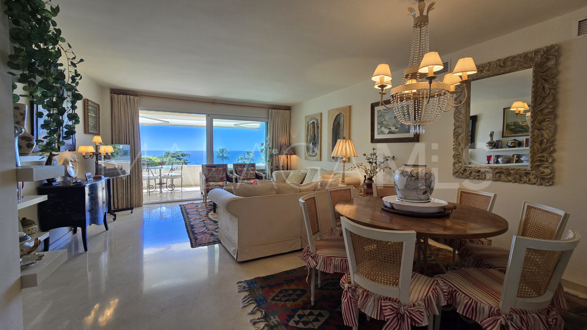 Apartamento a la venta in Los Granados Playa de 3 bedrooms