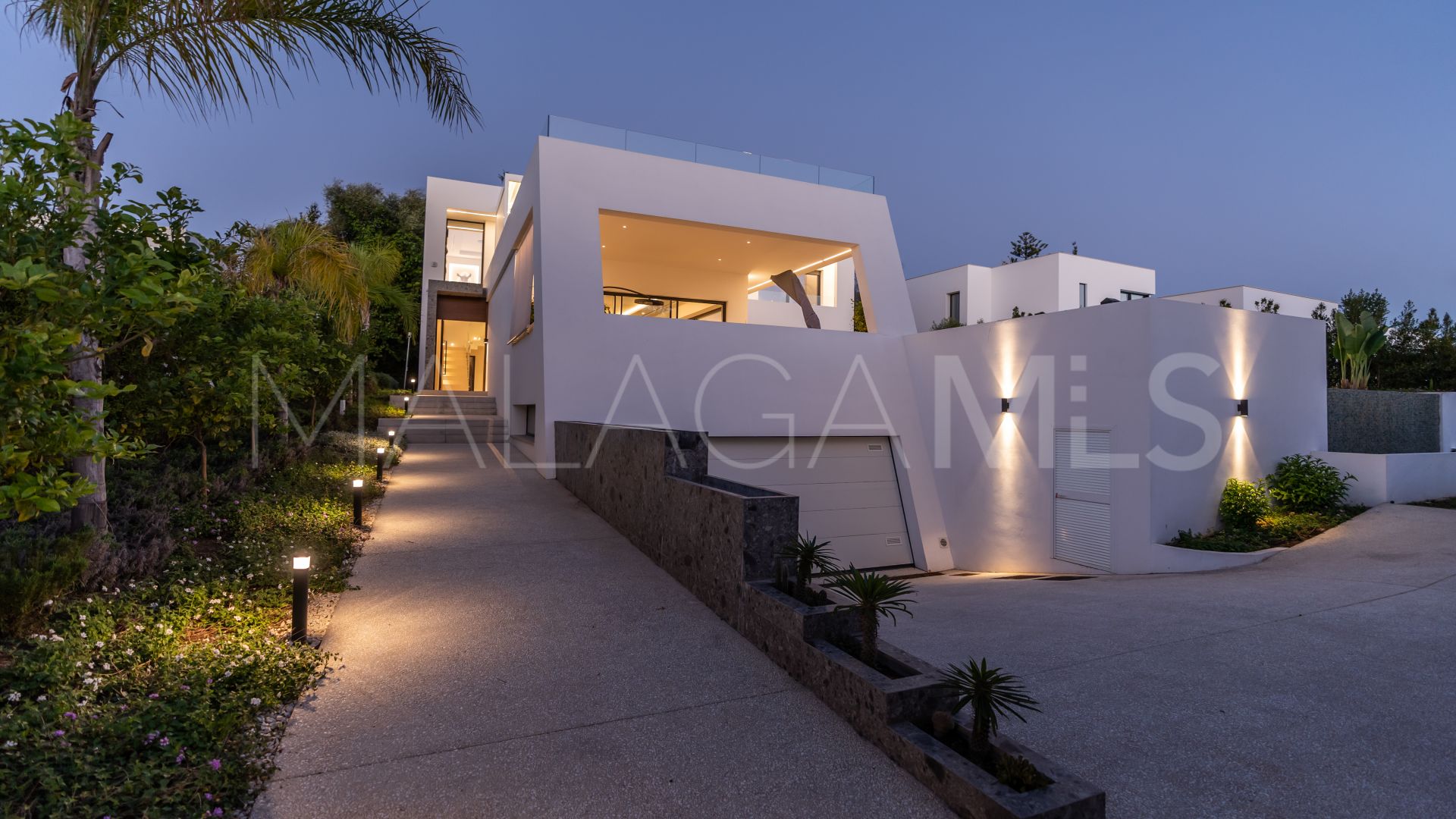 Villa for sale in Linda Vista Baja