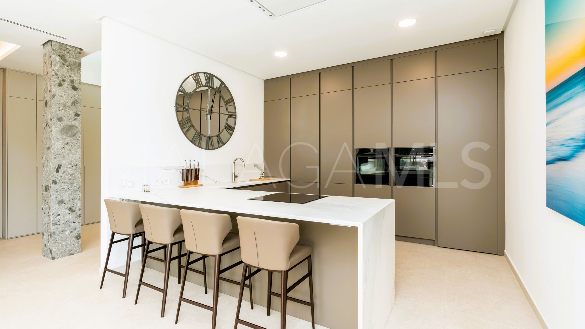 Villa for sale in Linda Vista Baja