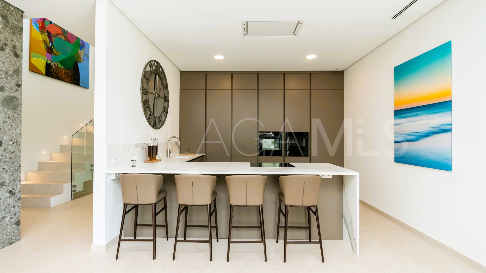 Villa for sale in Linda Vista Baja