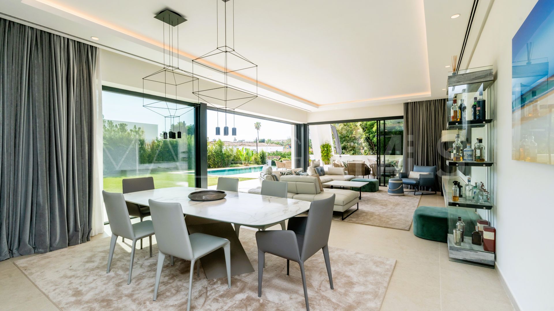 Villa for sale in Linda Vista Baja
