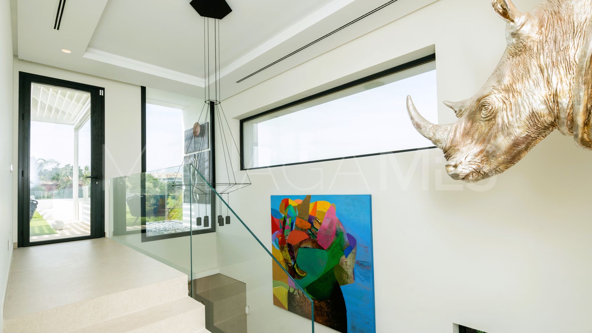 Villa for sale in Linda Vista Baja
