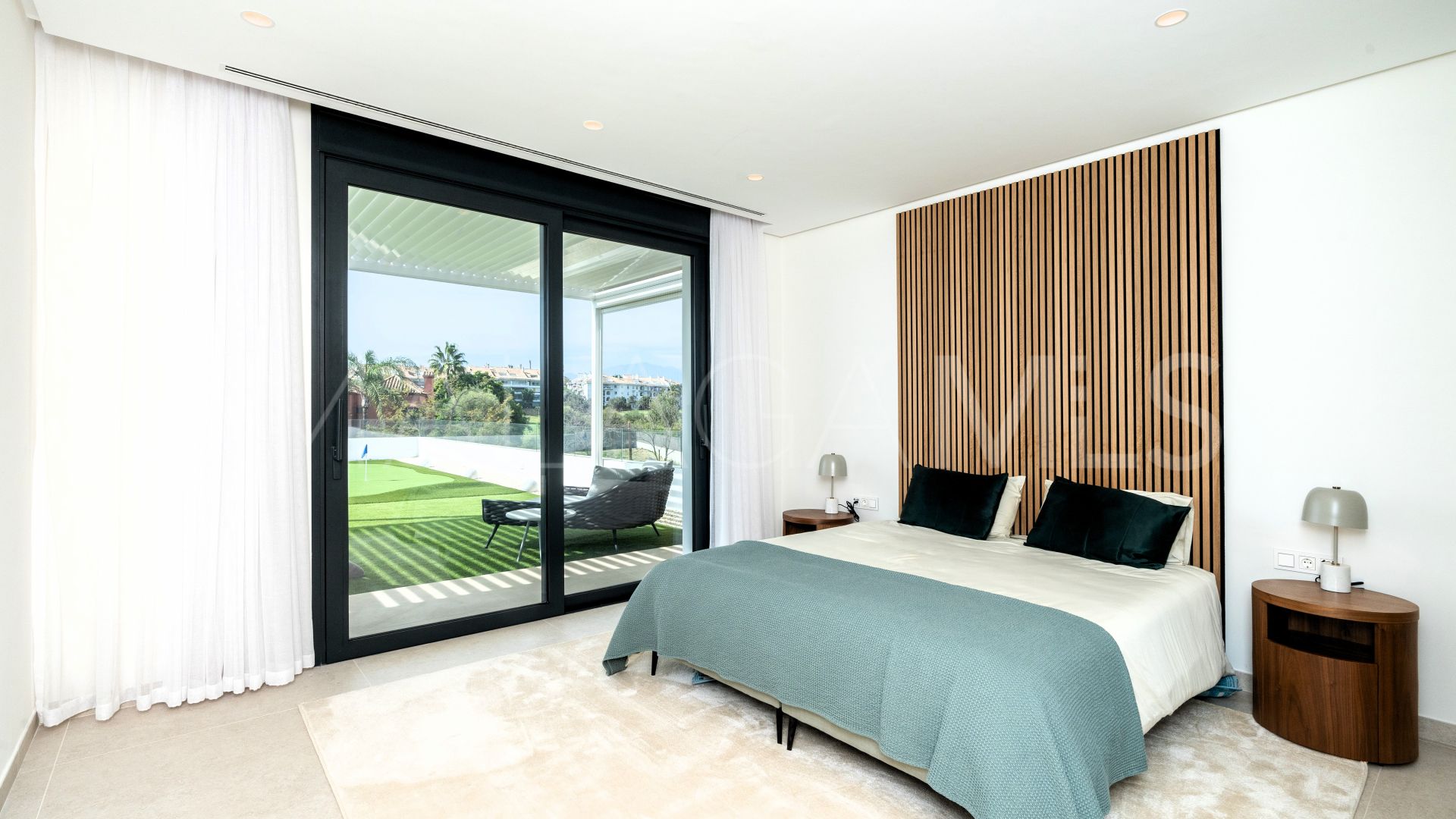 Villa for sale in Linda Vista Baja