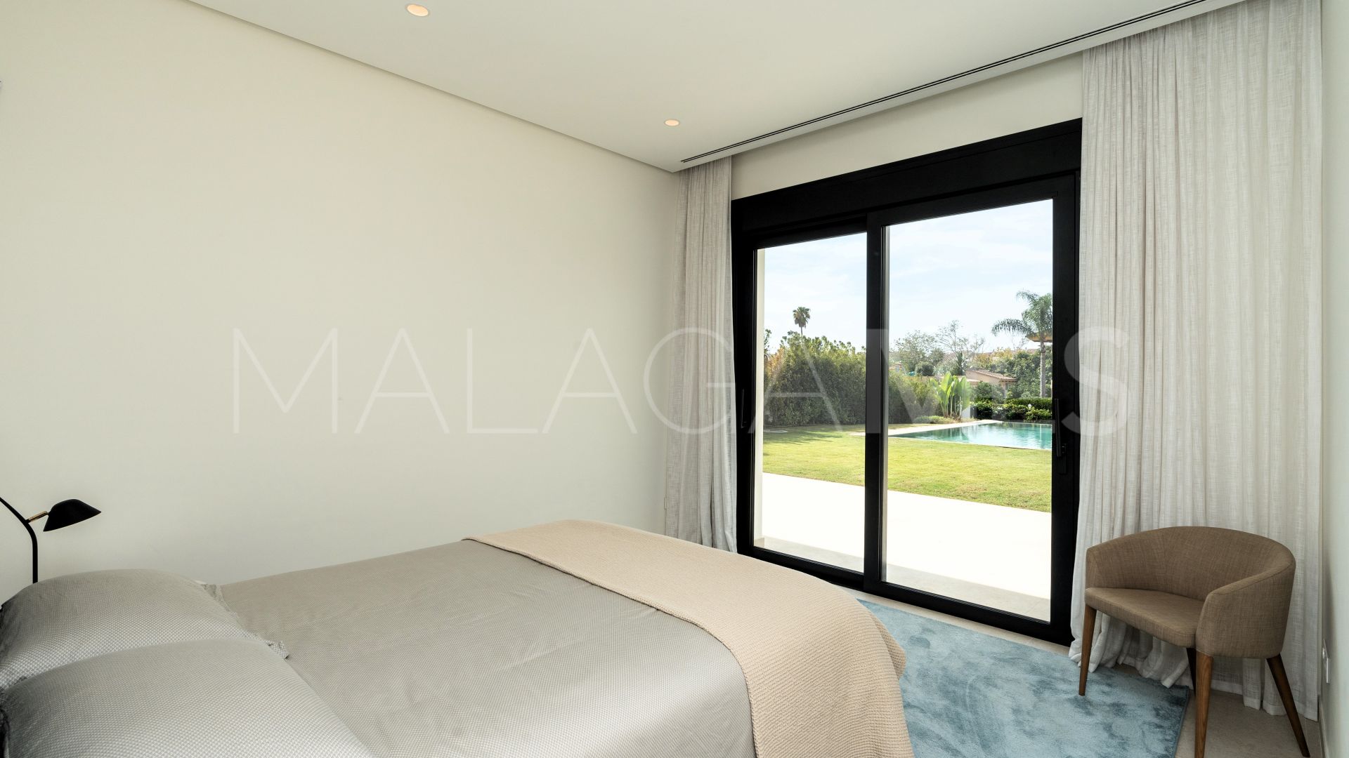 Villa for sale in Linda Vista Baja