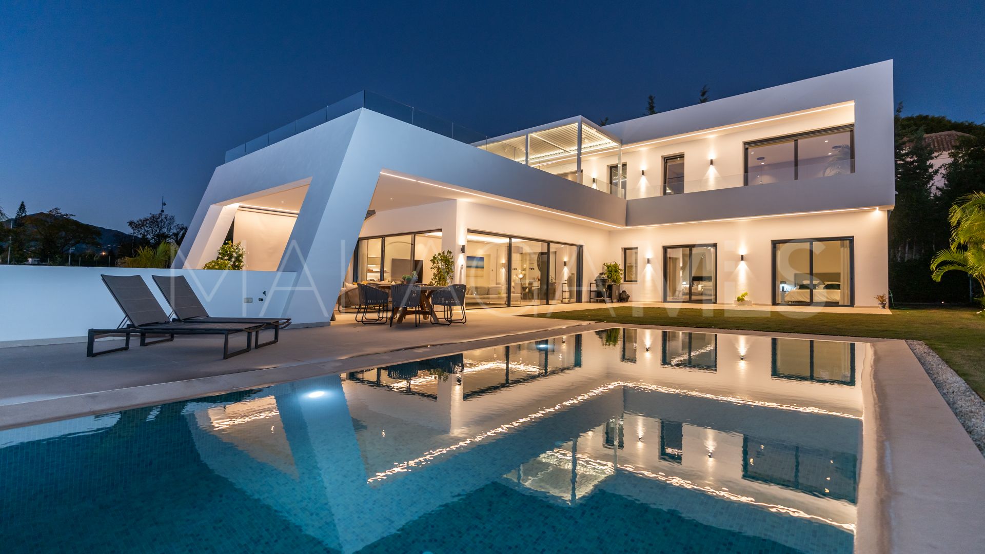 Villa for sale in Linda Vista Baja