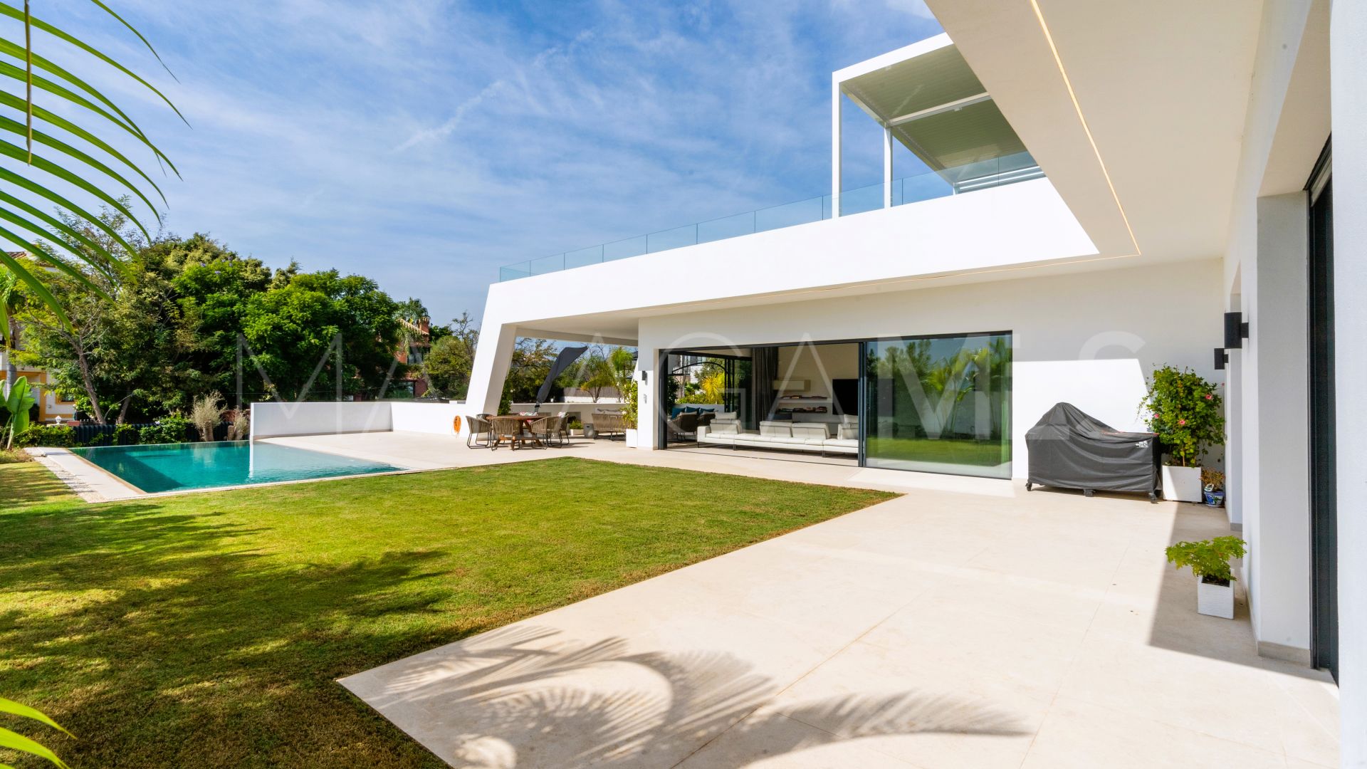 Villa for sale in Linda Vista Baja