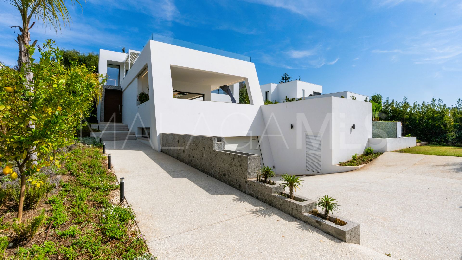 Villa for sale in Linda Vista Baja