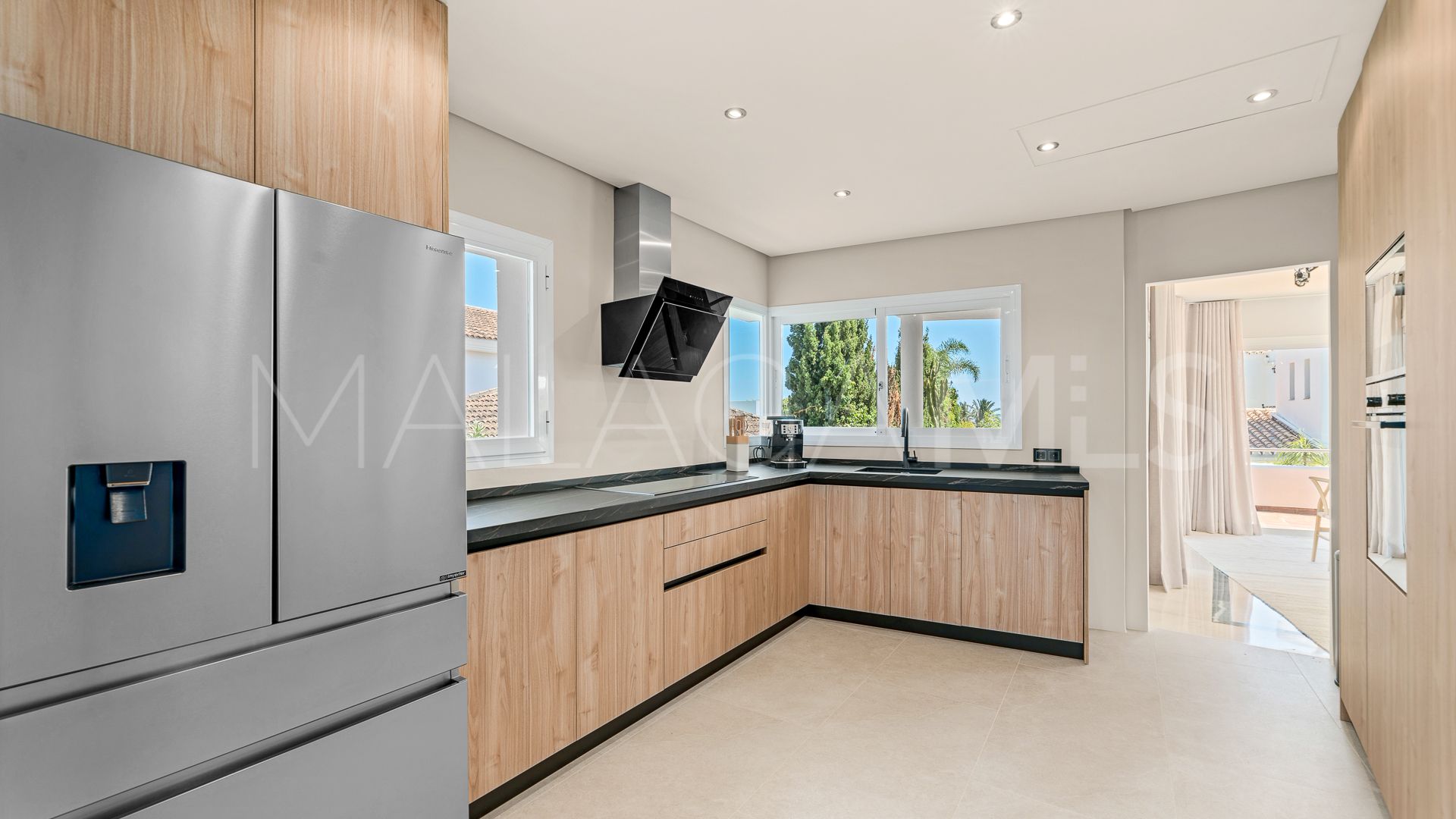 Villa for sale in Los Flamingos Golf