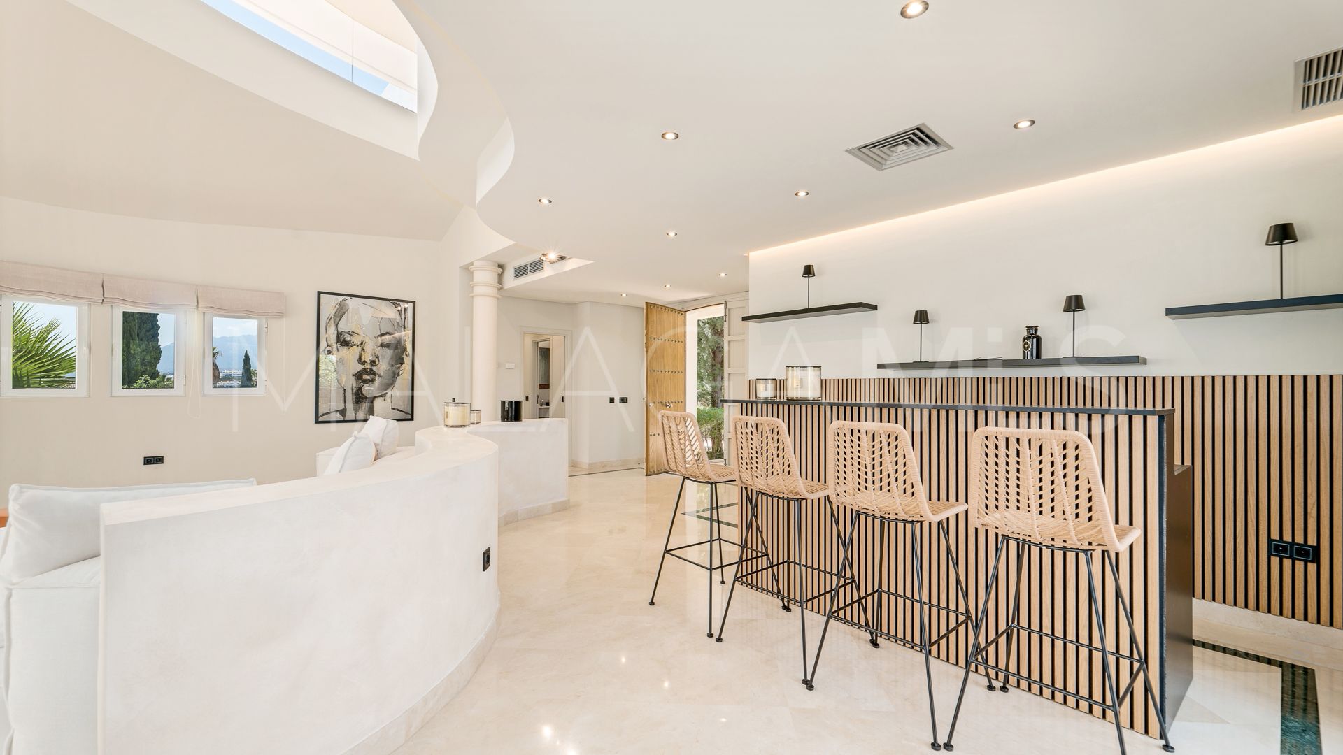 Villa for sale in Los Flamingos Golf