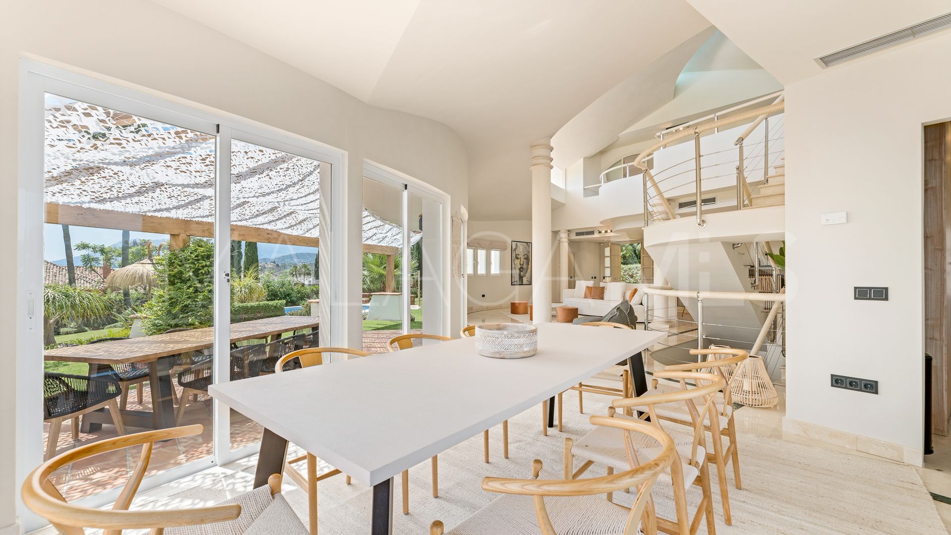 Villa for sale in Los Flamingos Golf