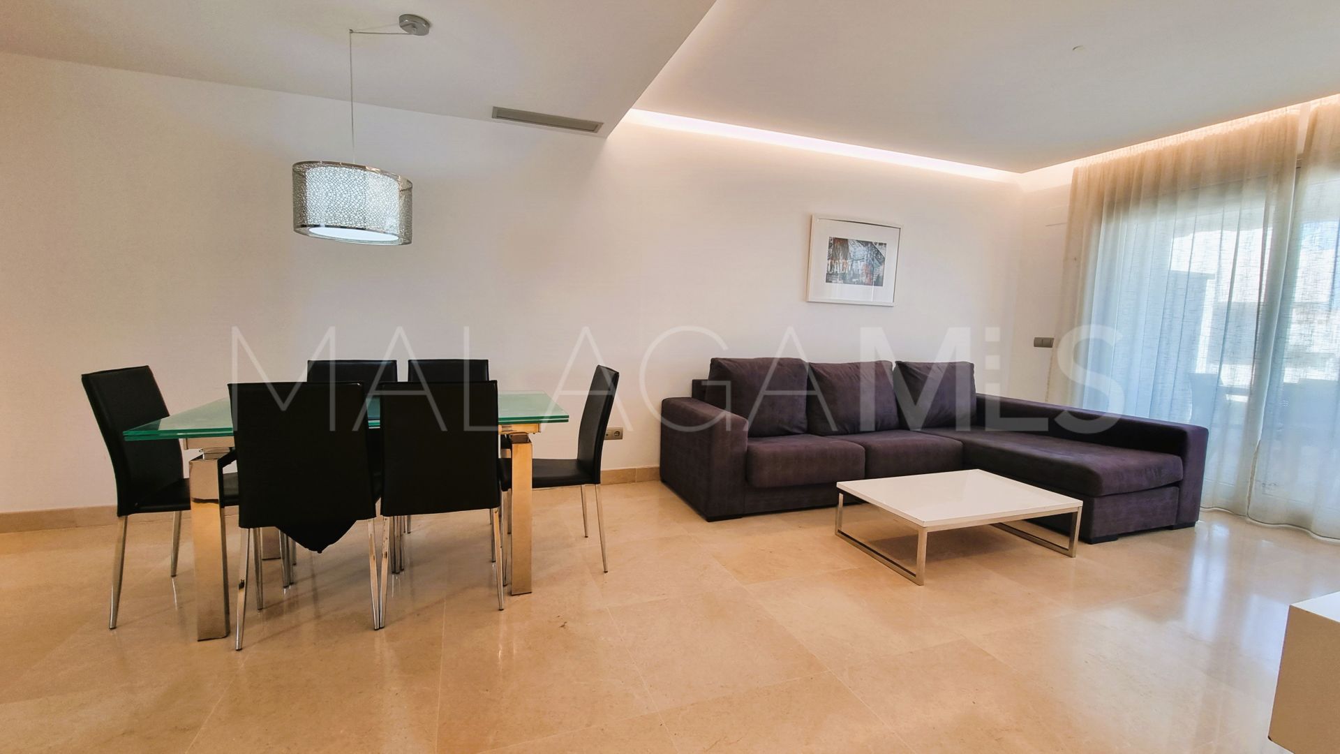 Duplex penthouse for sale in Nueva Alcantara