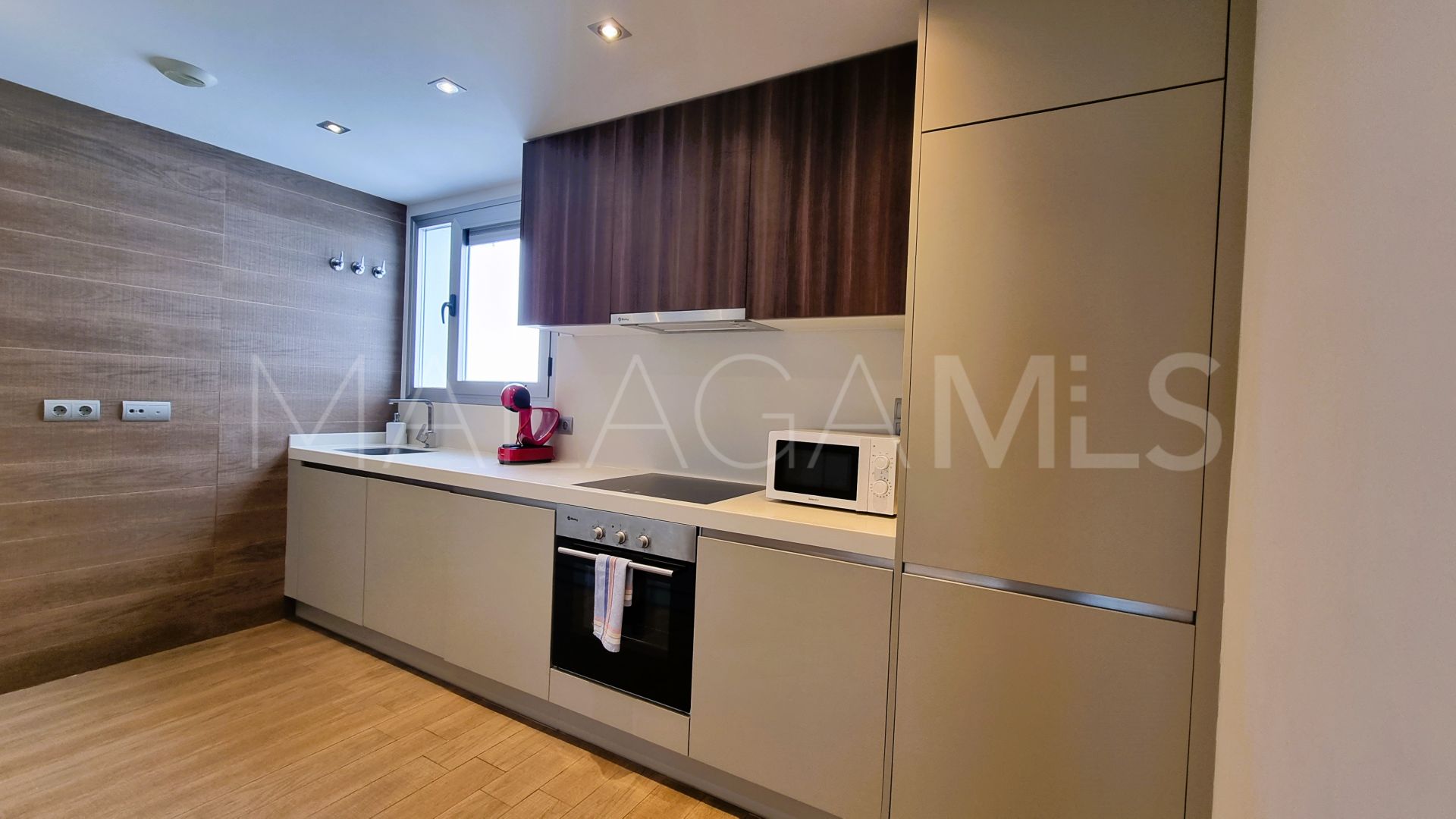 Duplex penthouse for sale in Nueva Alcantara