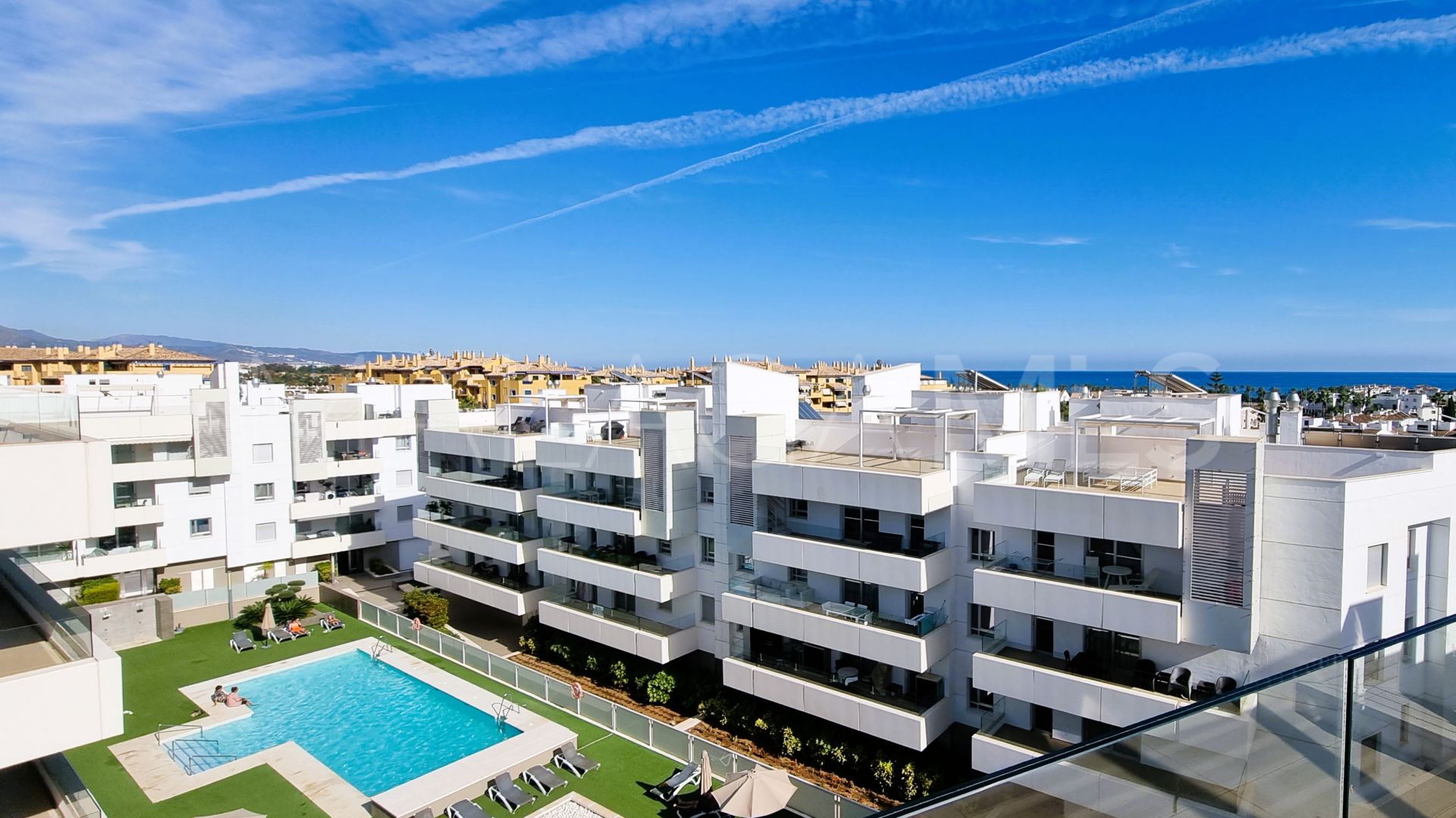 Duplex penthouse for sale in Nueva Alcantara