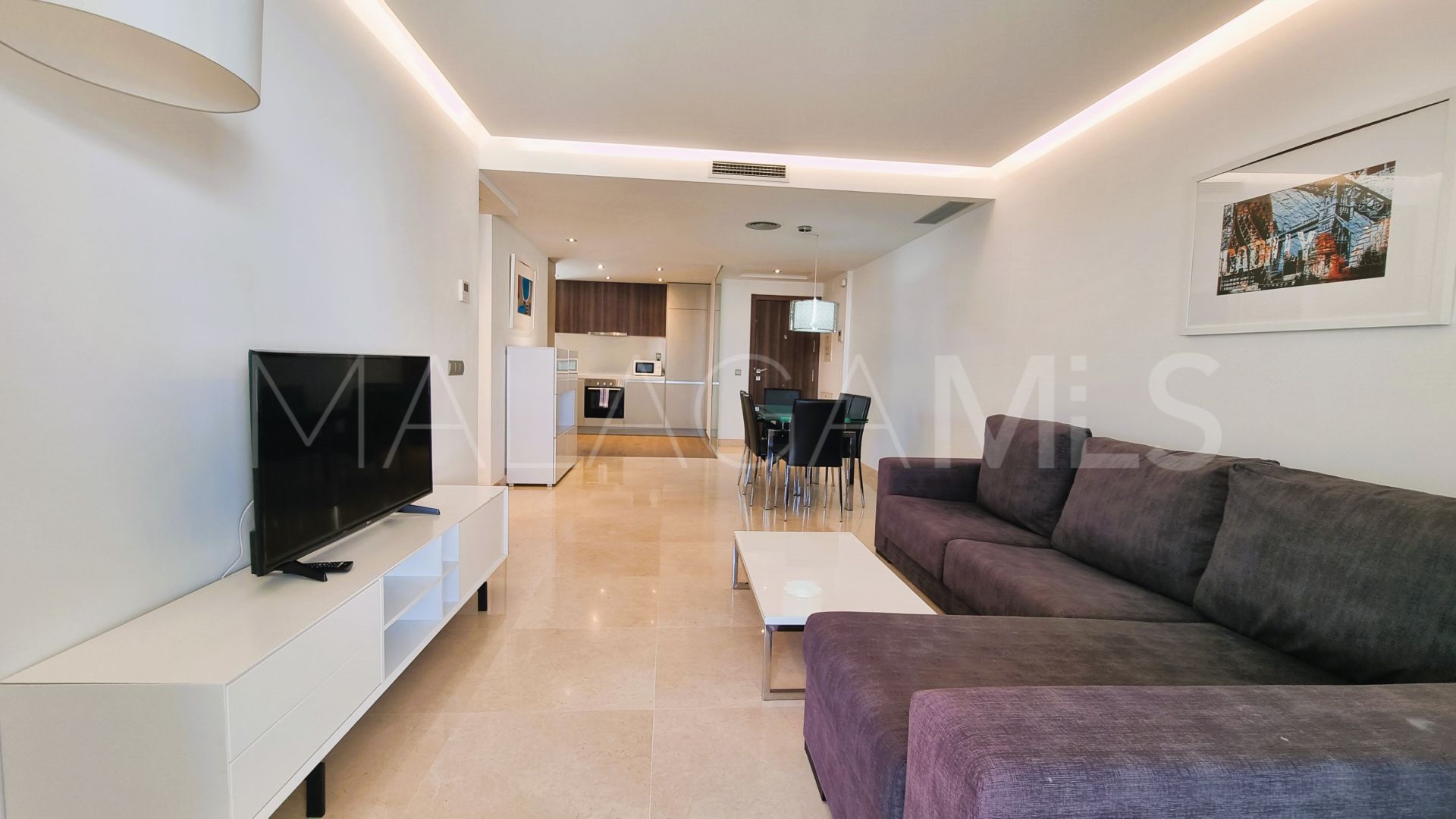 Duplex penthouse for sale in Nueva Alcantara