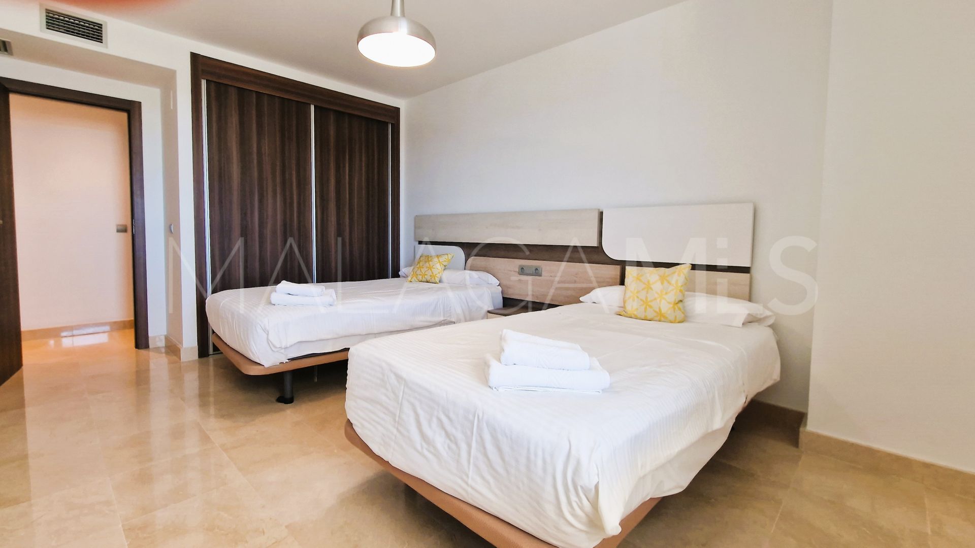 Duplex penthouse for sale in Nueva Alcantara