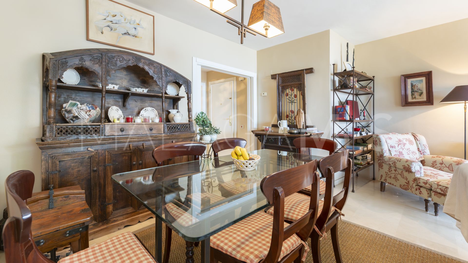 For sale Los Granados Playa apartment with 3 bedrooms