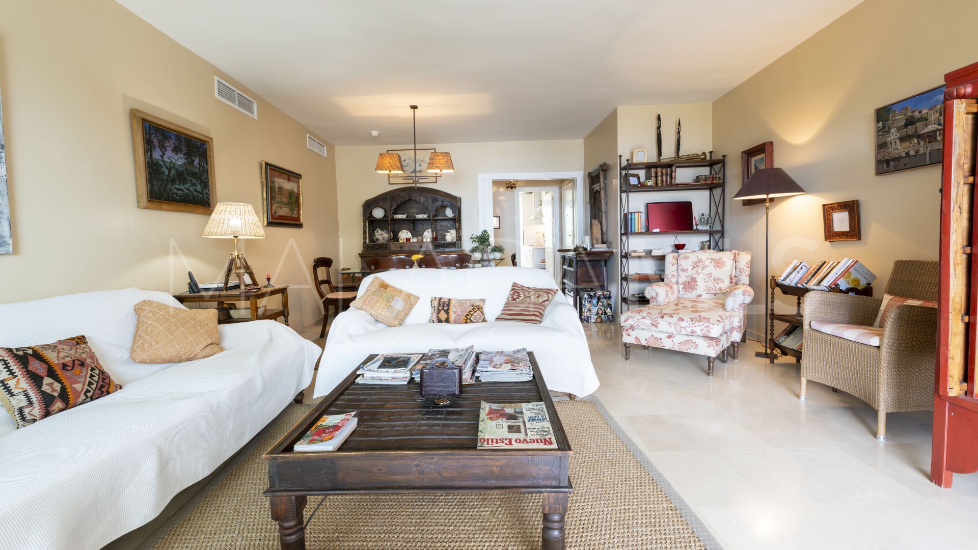 For sale Los Granados Playa apartment with 3 bedrooms