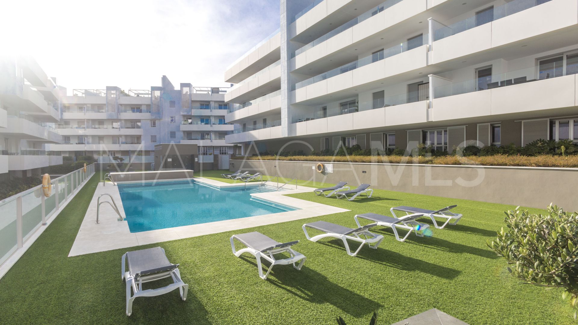 For sale apartment with 3 bedrooms in San Pedro Playa