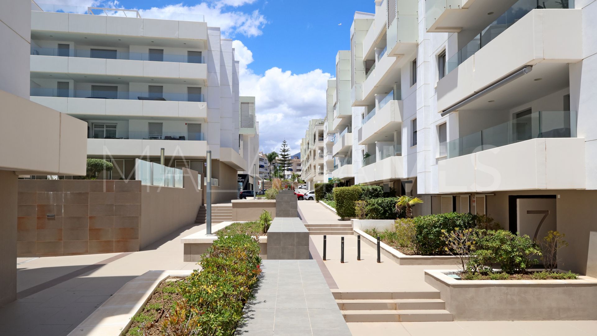 For sale apartment with 3 bedrooms in San Pedro Playa