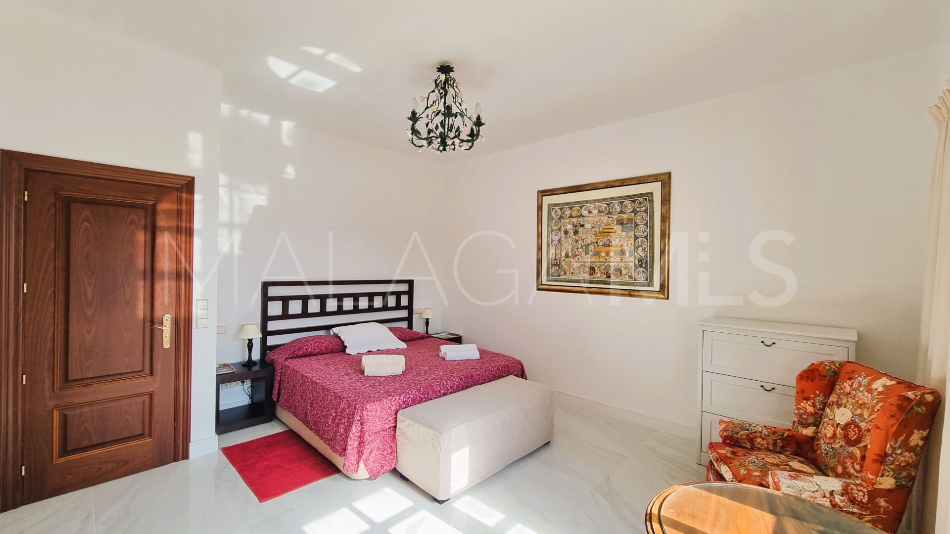 Villa for sale in Linda Vista Baja
