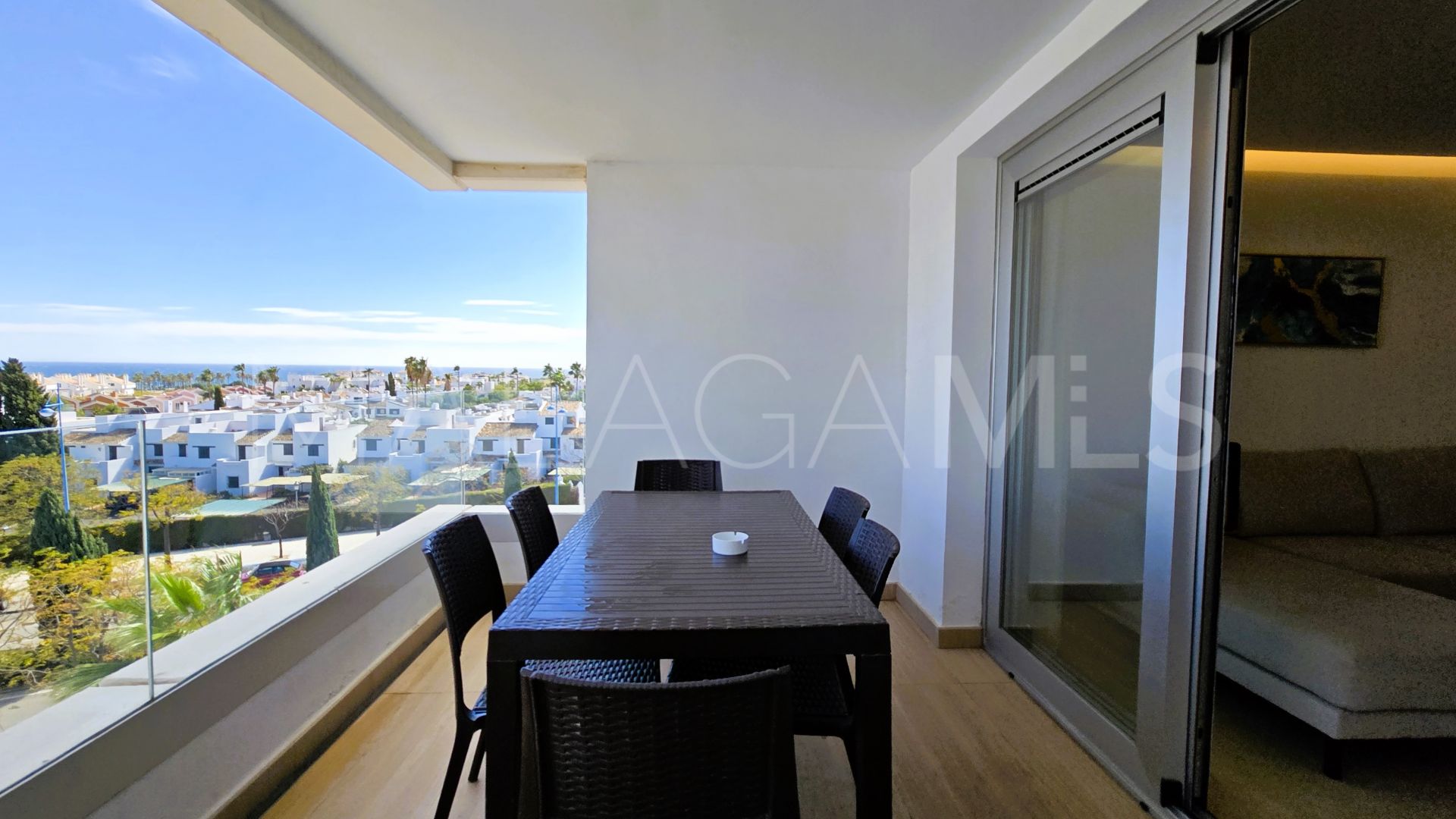 For sale duplex penthouse in San Pedro Playa