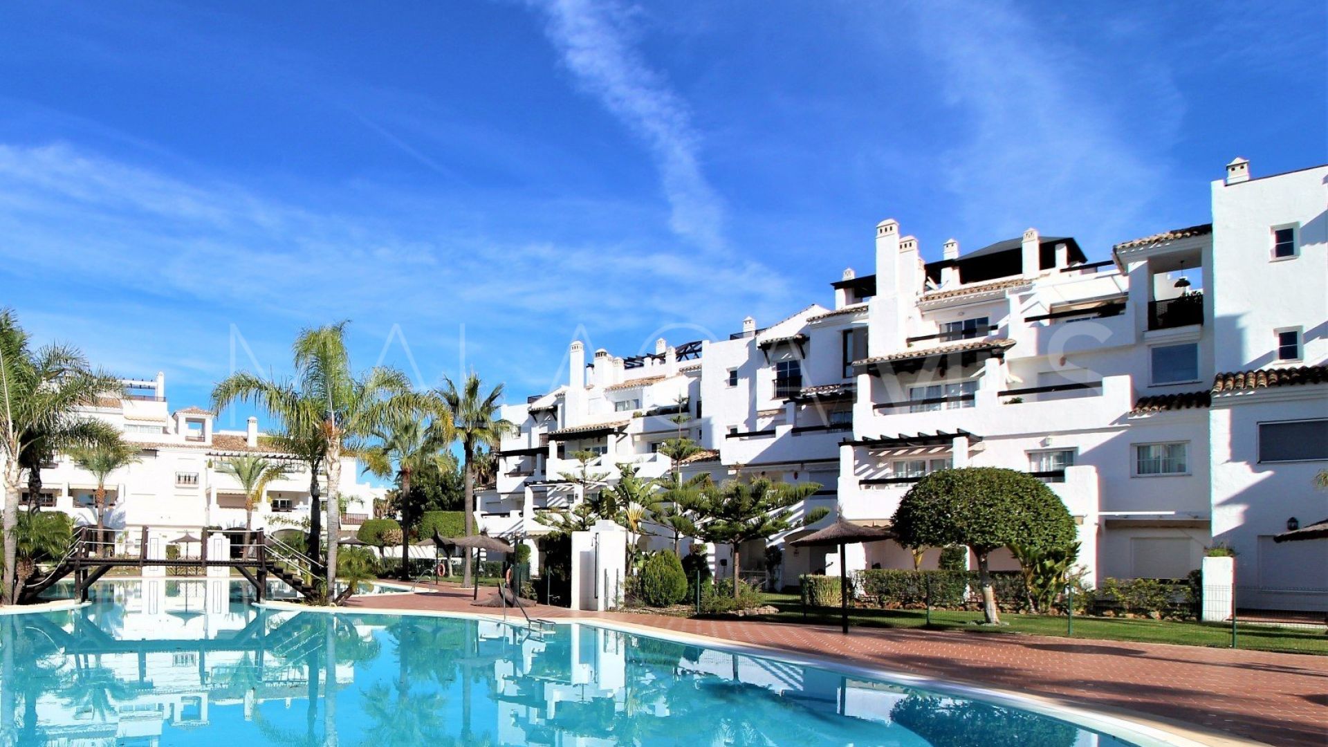 Las Adelfas, apartamento planta baja with 3 bedrooms for sale