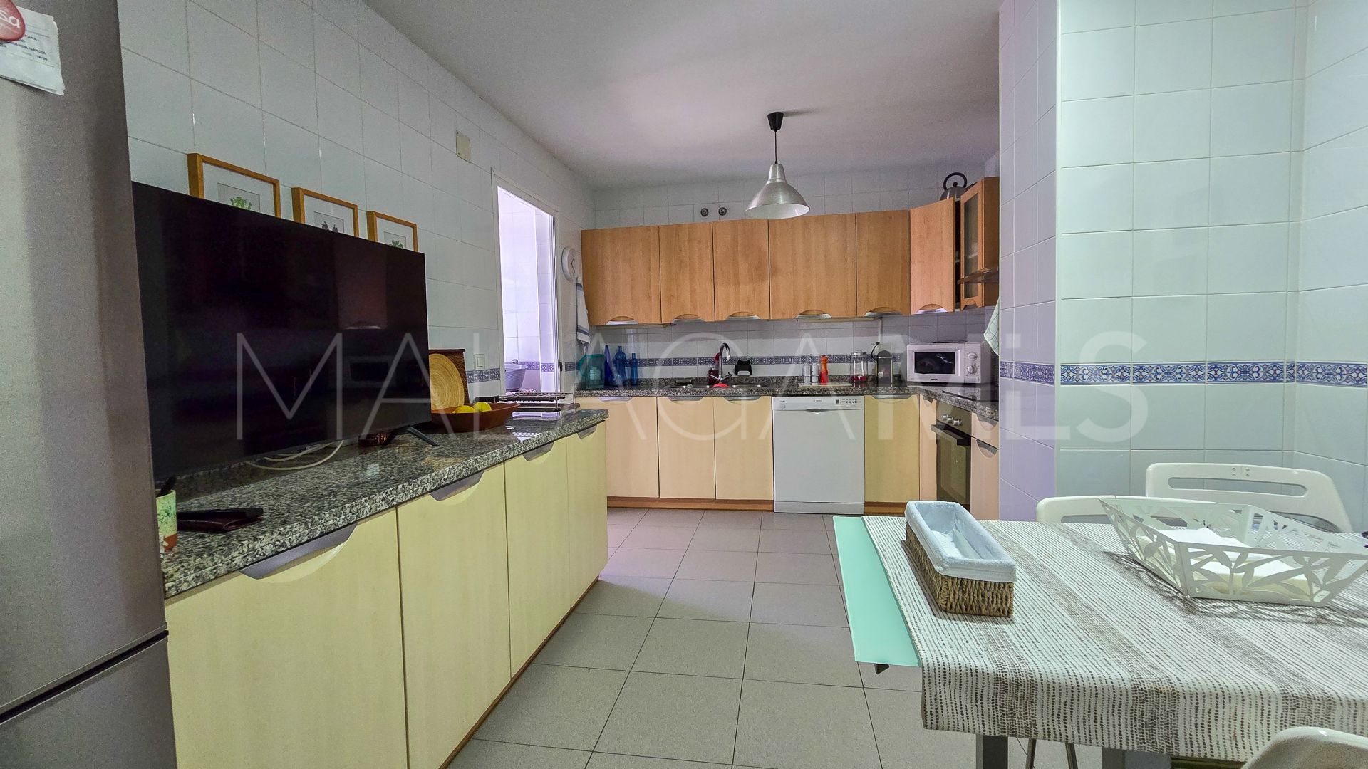 Las Adelfas, apartamento planta baja with 3 bedrooms for sale