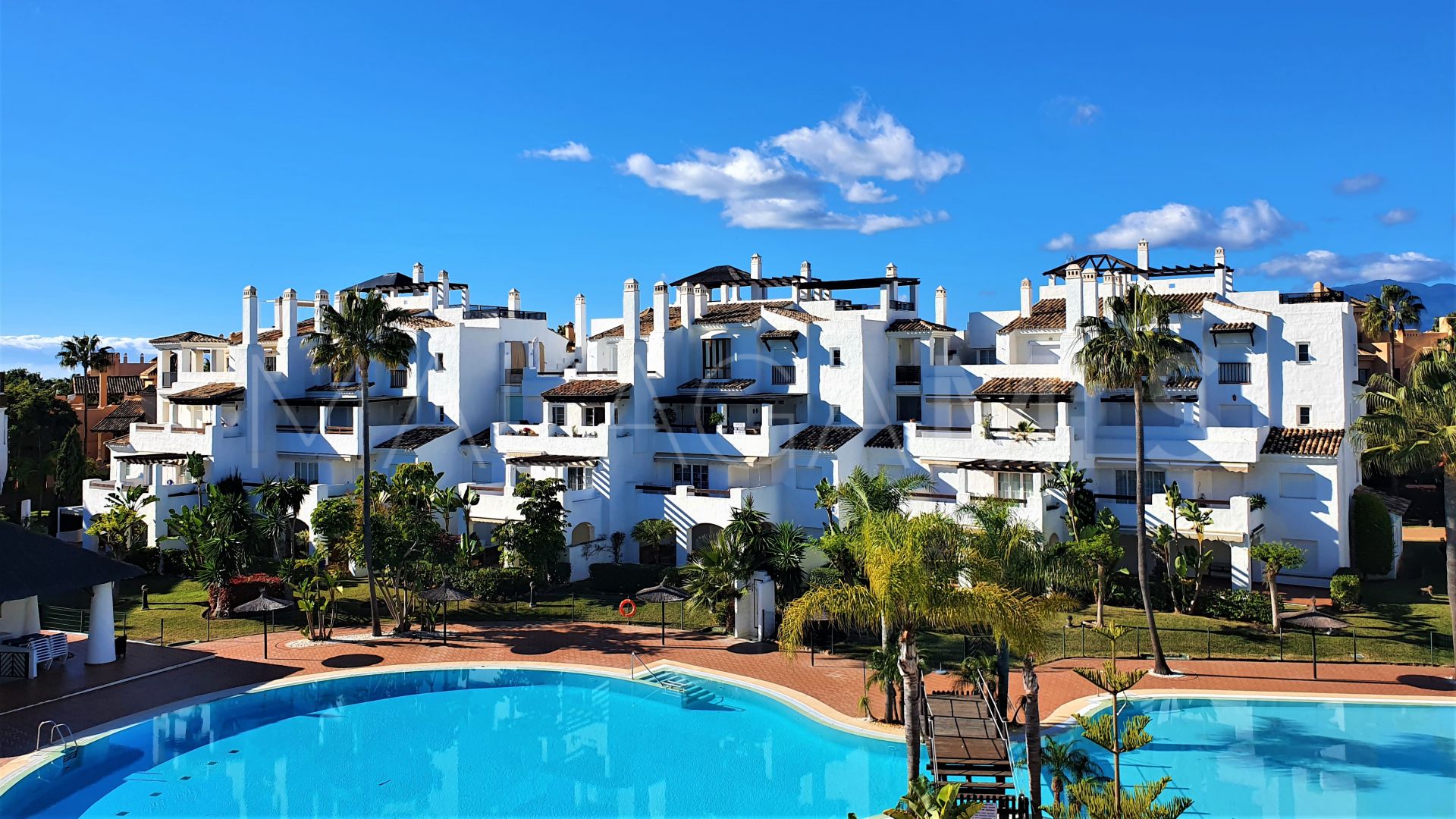 Las Adelfas, apartamento planta baja with 3 bedrooms for sale