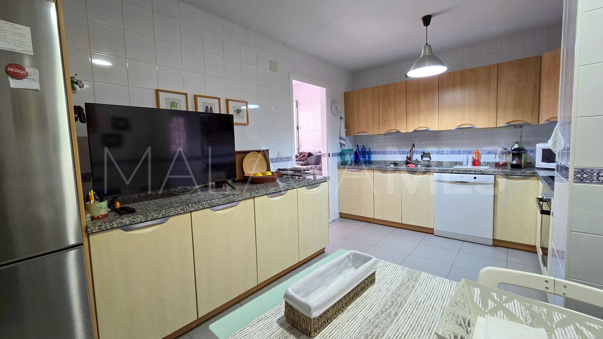 Las Adelfas, apartamento planta baja with 3 bedrooms for sale