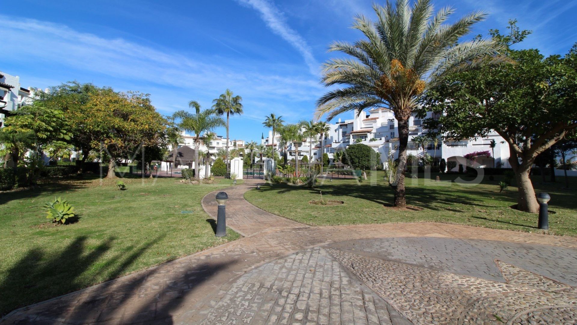 Las Adelfas, apartamento planta baja with 3 bedrooms for sale