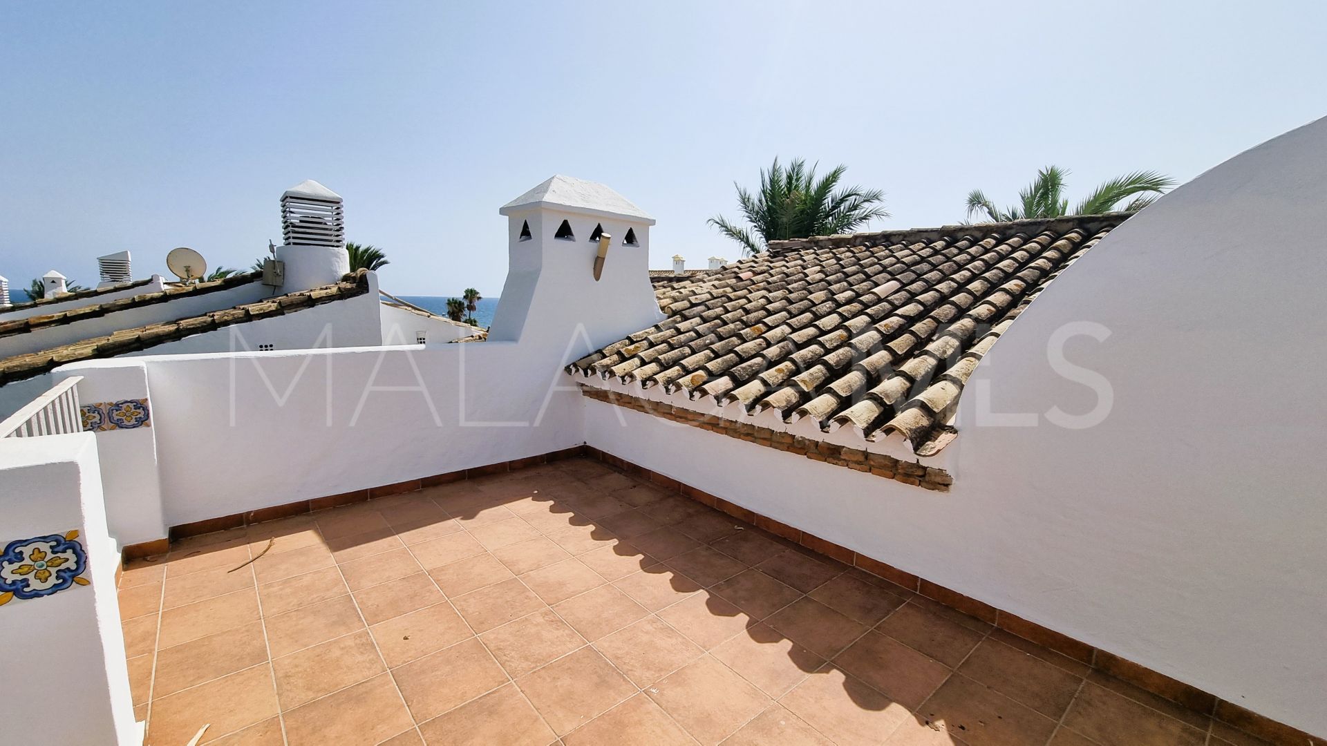 Appartement terrasse for sale in Castiglione