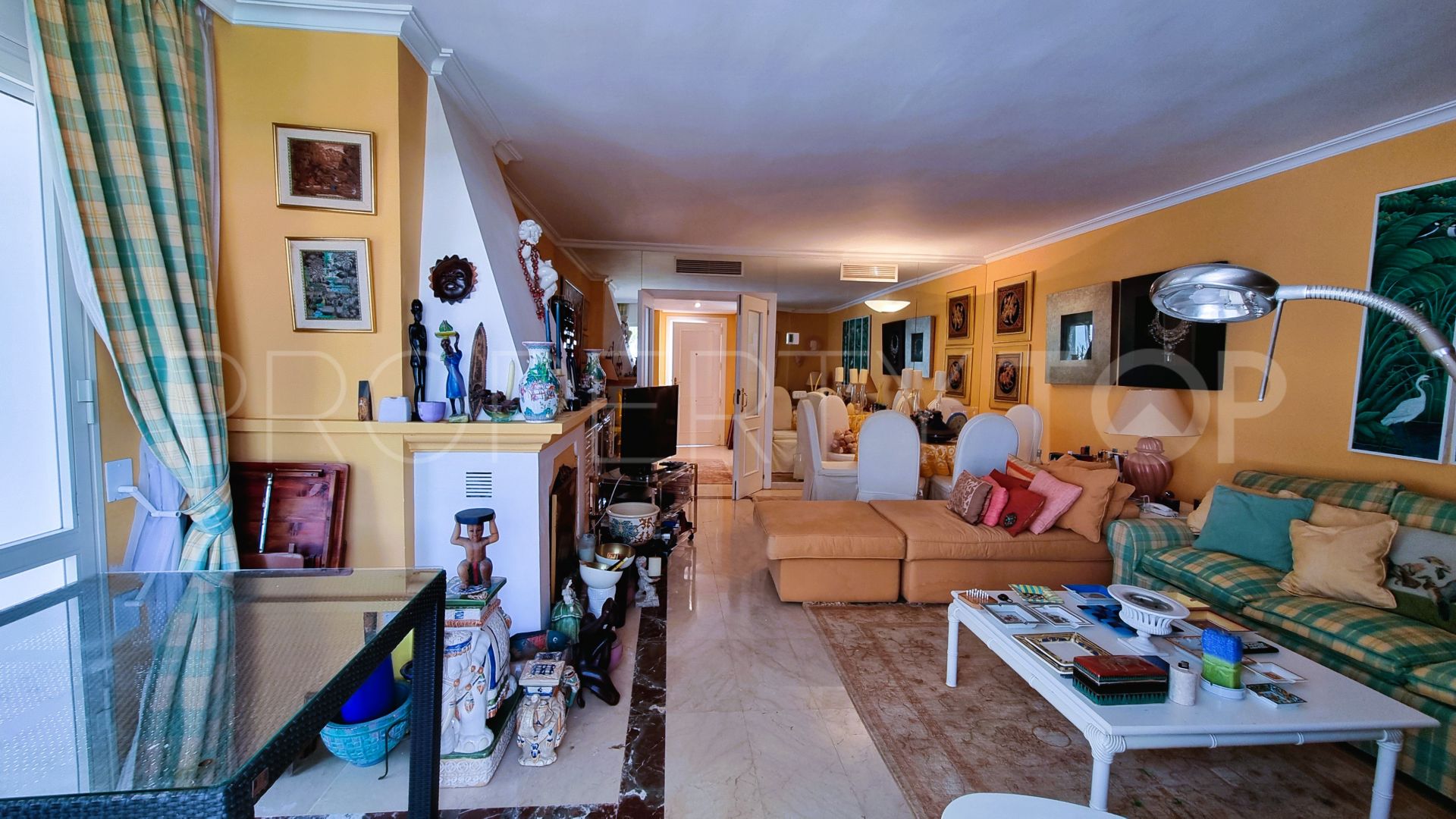 2 bedrooms penthouse for sale in Castiglione