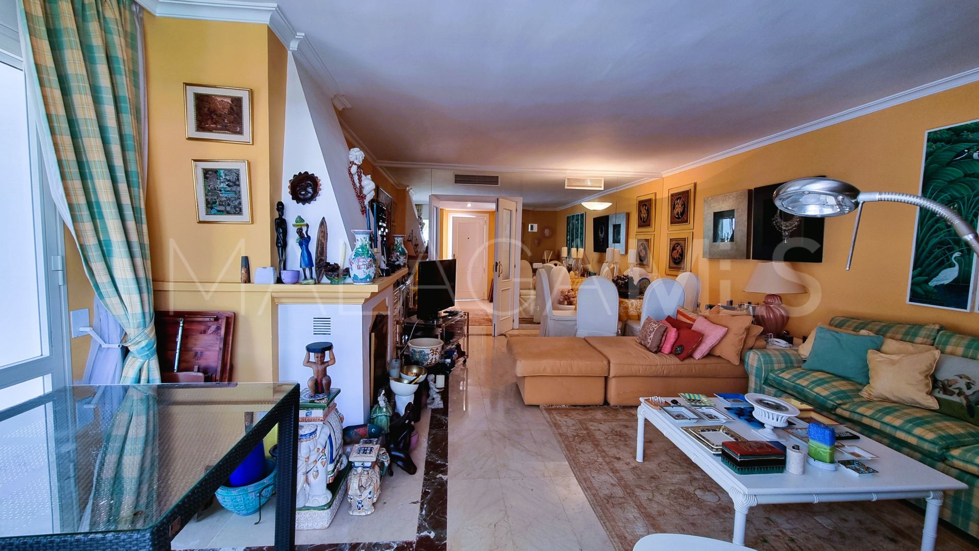 Appartement terrasse for sale in Castiglione