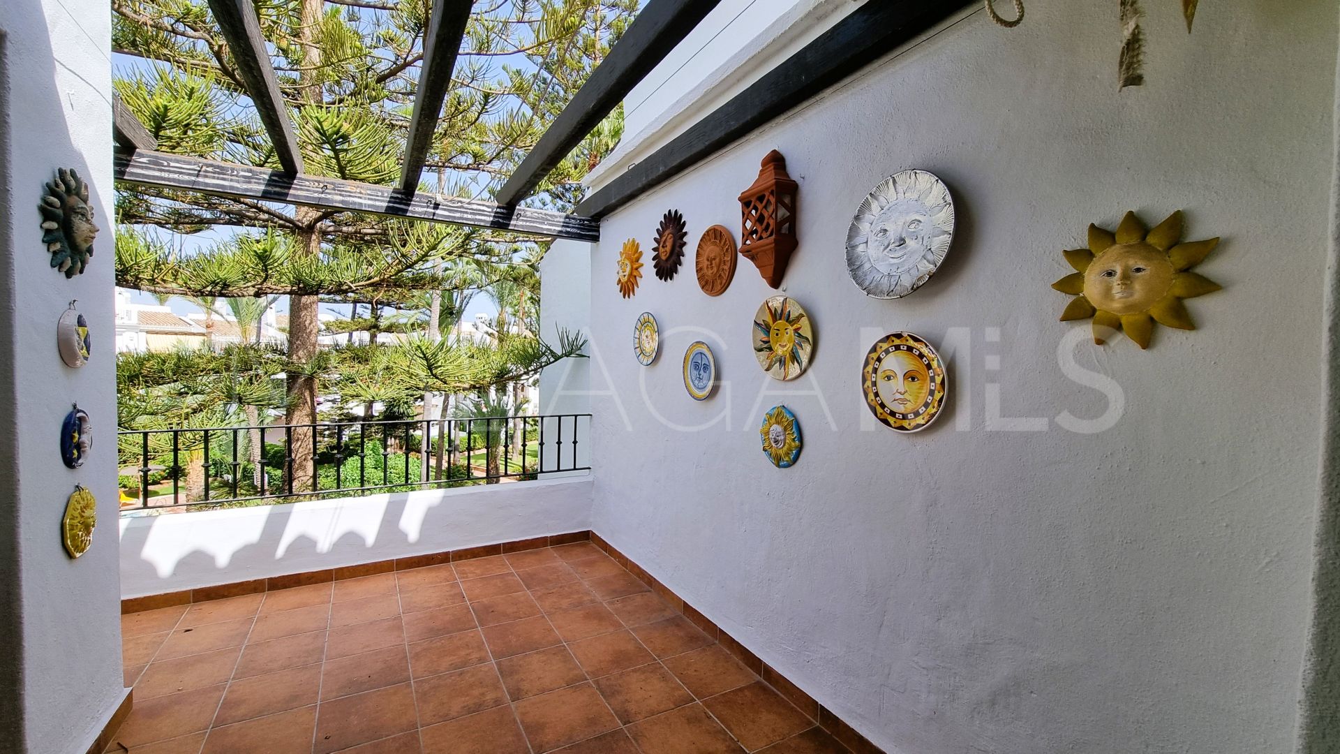 Appartement terrasse for sale in Castiglione