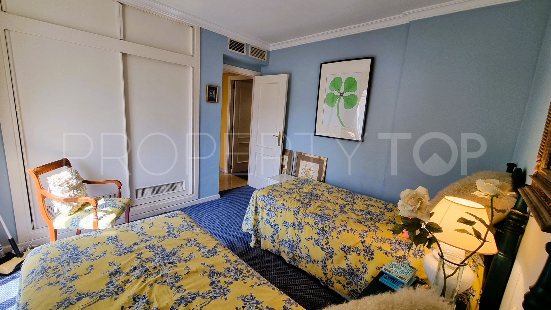 2 bedrooms penthouse for sale in Castiglione