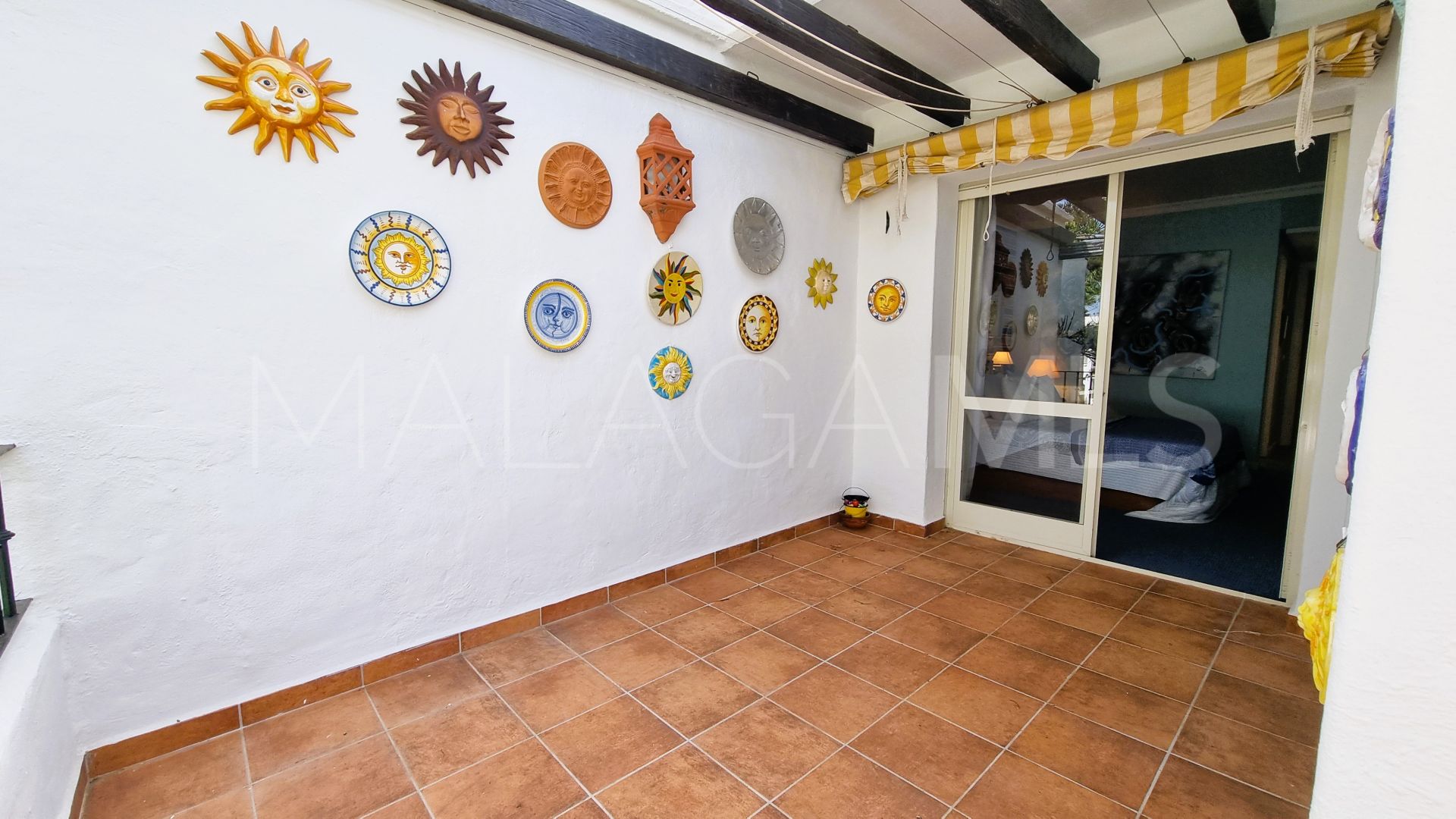 Appartement terrasse for sale in Castiglione